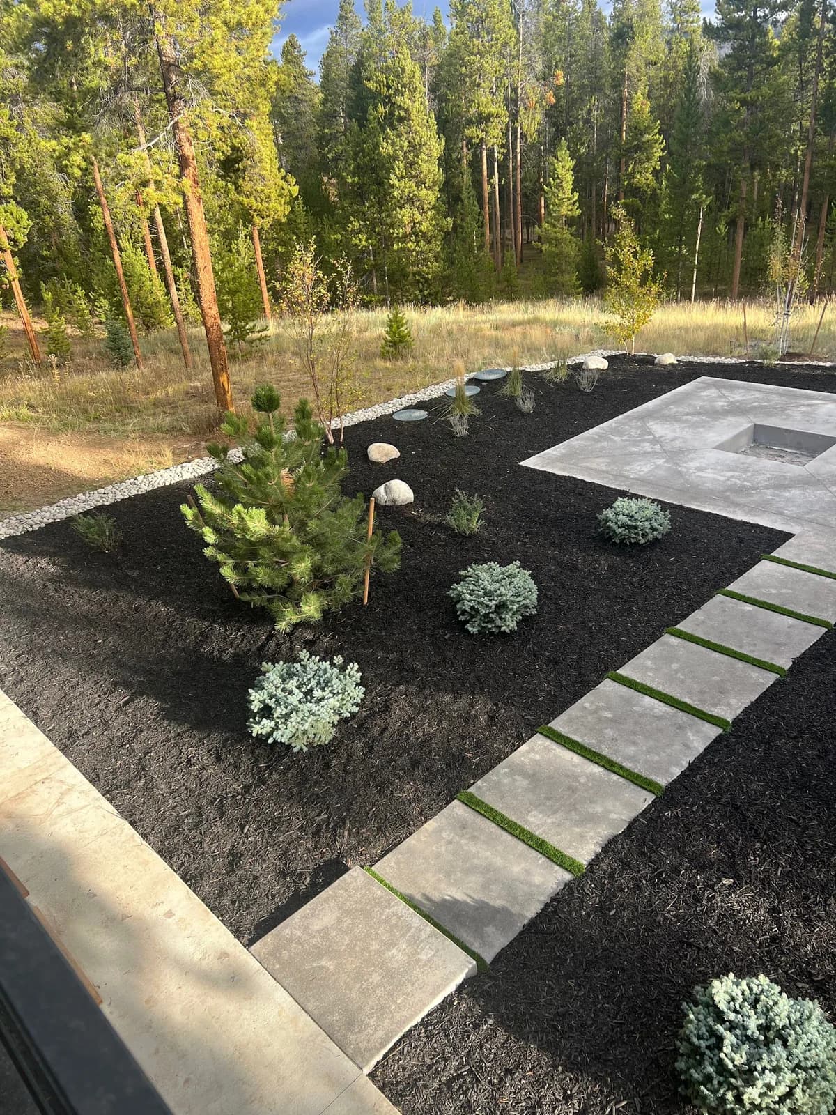 Hughes Landscaping Inc