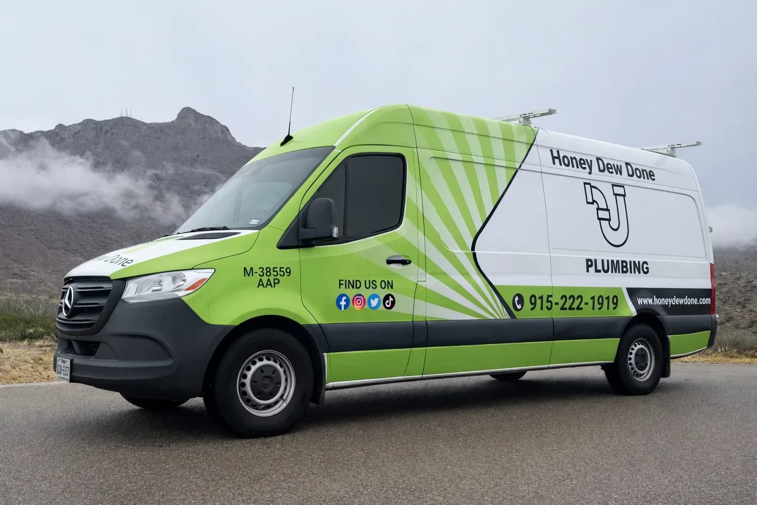 Honey Dew Done Plumbing
