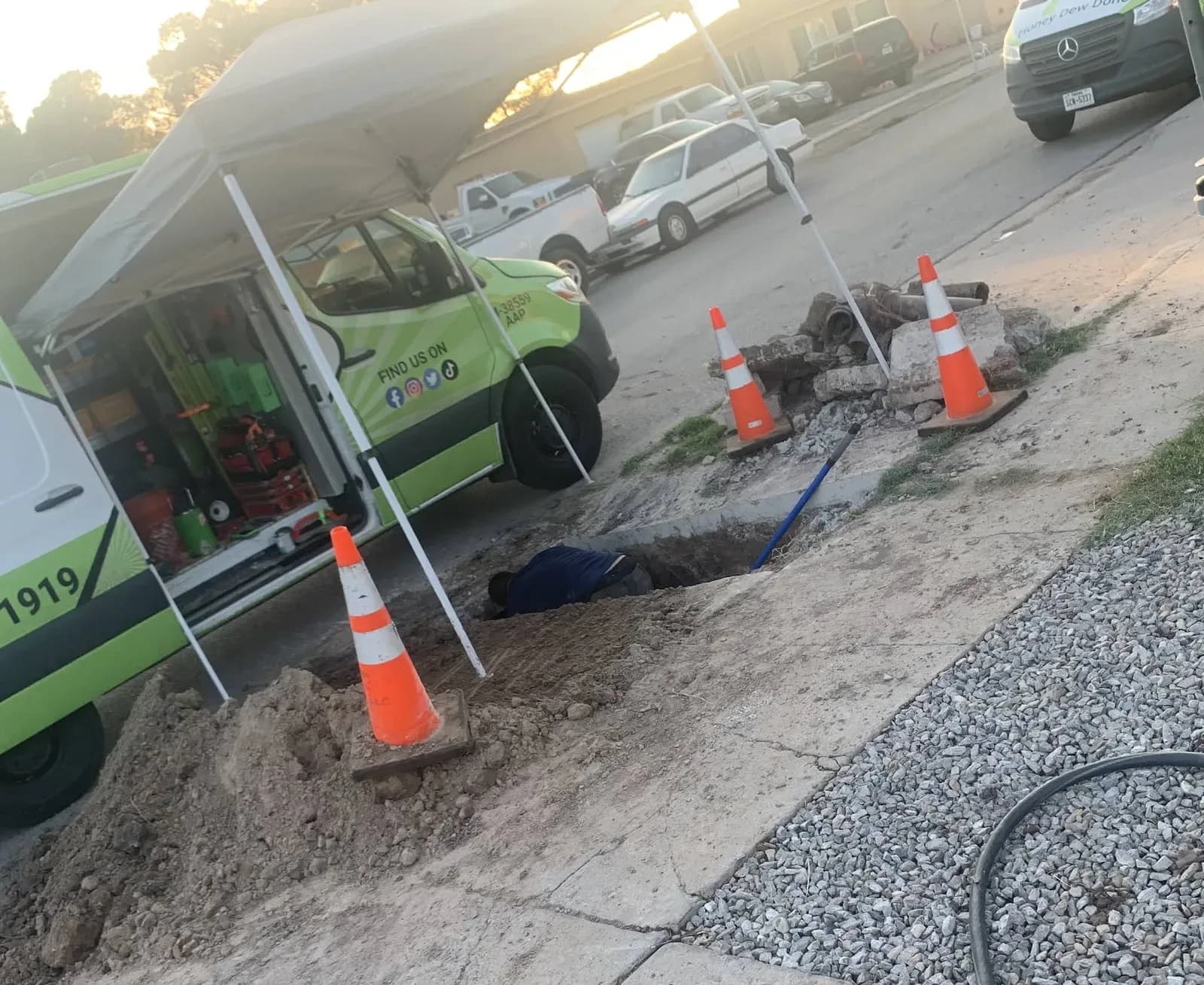 Honey Dew Done Plumbing