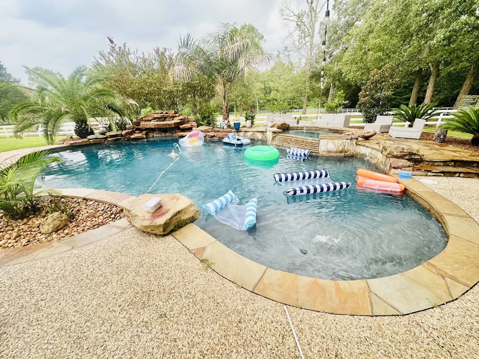 Pool Tec Pool & Spa