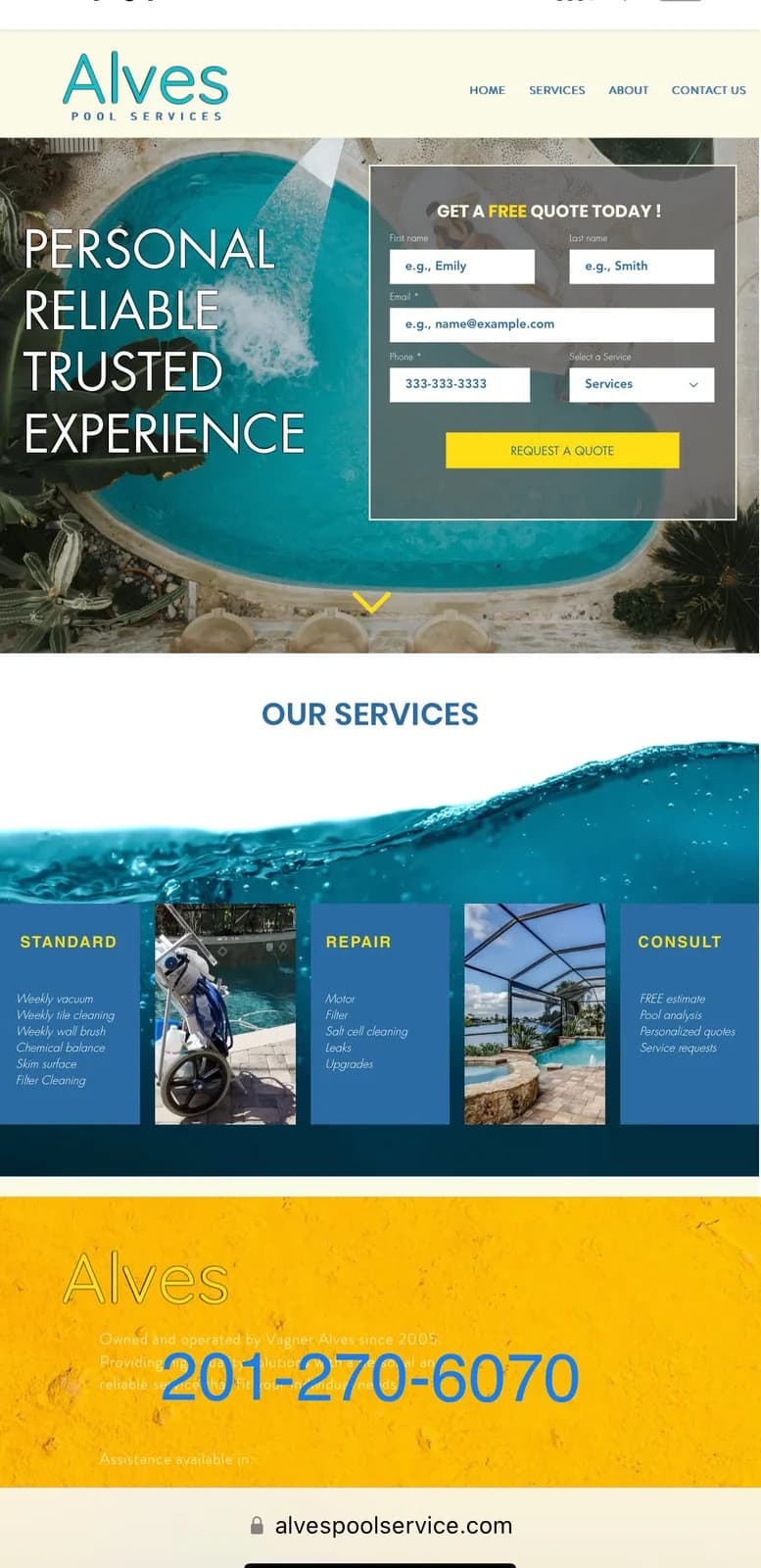 Business photo from Google Maps