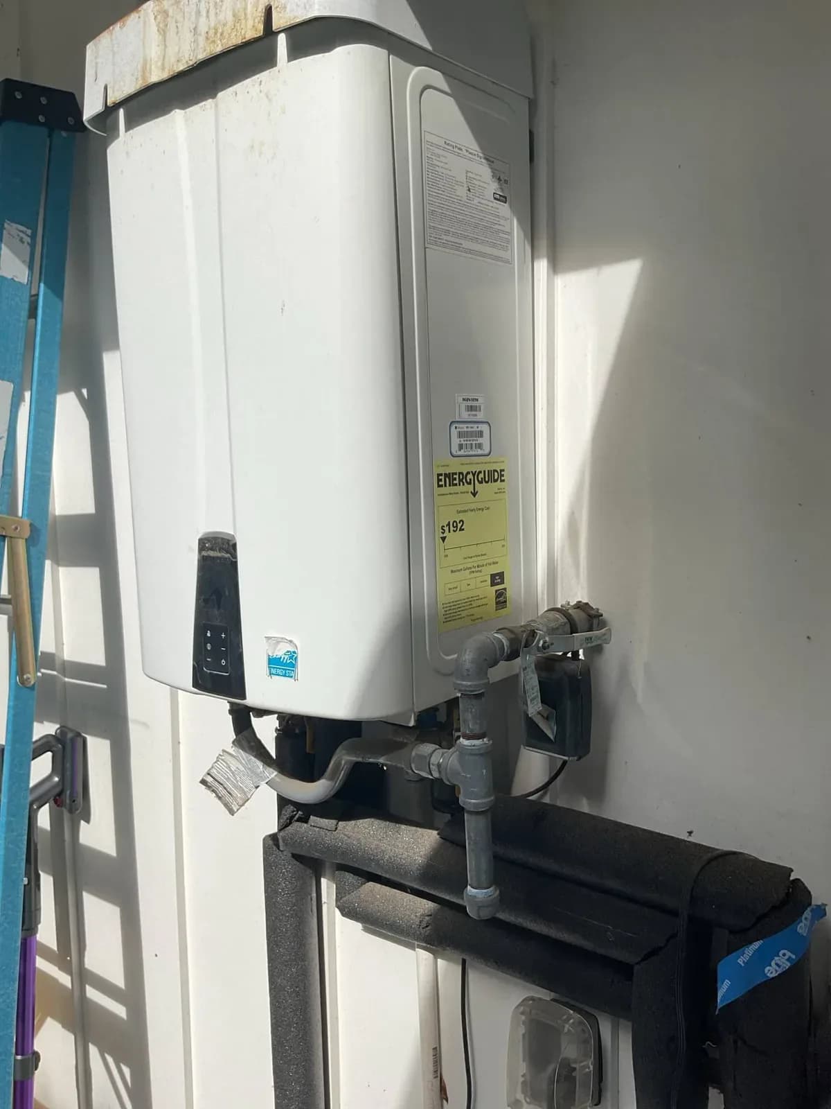 EJ Plumbing & Water Heaters