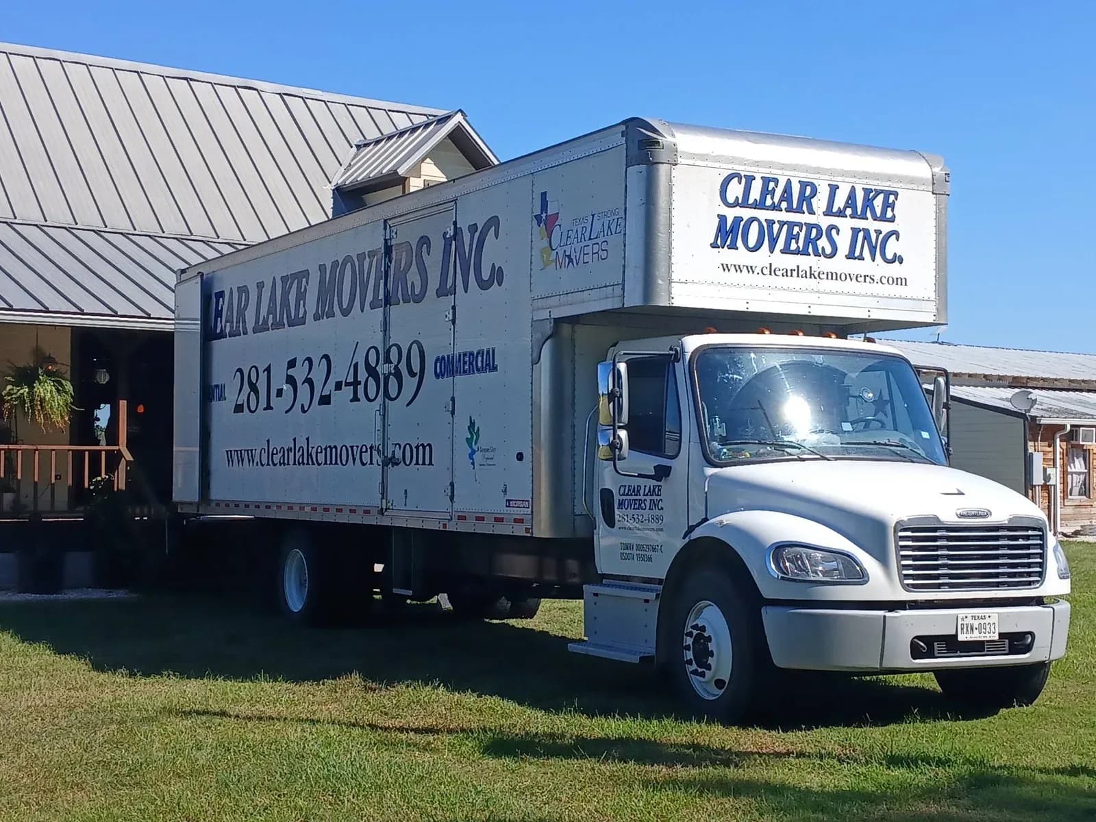 Clear Lake Movers, Inc