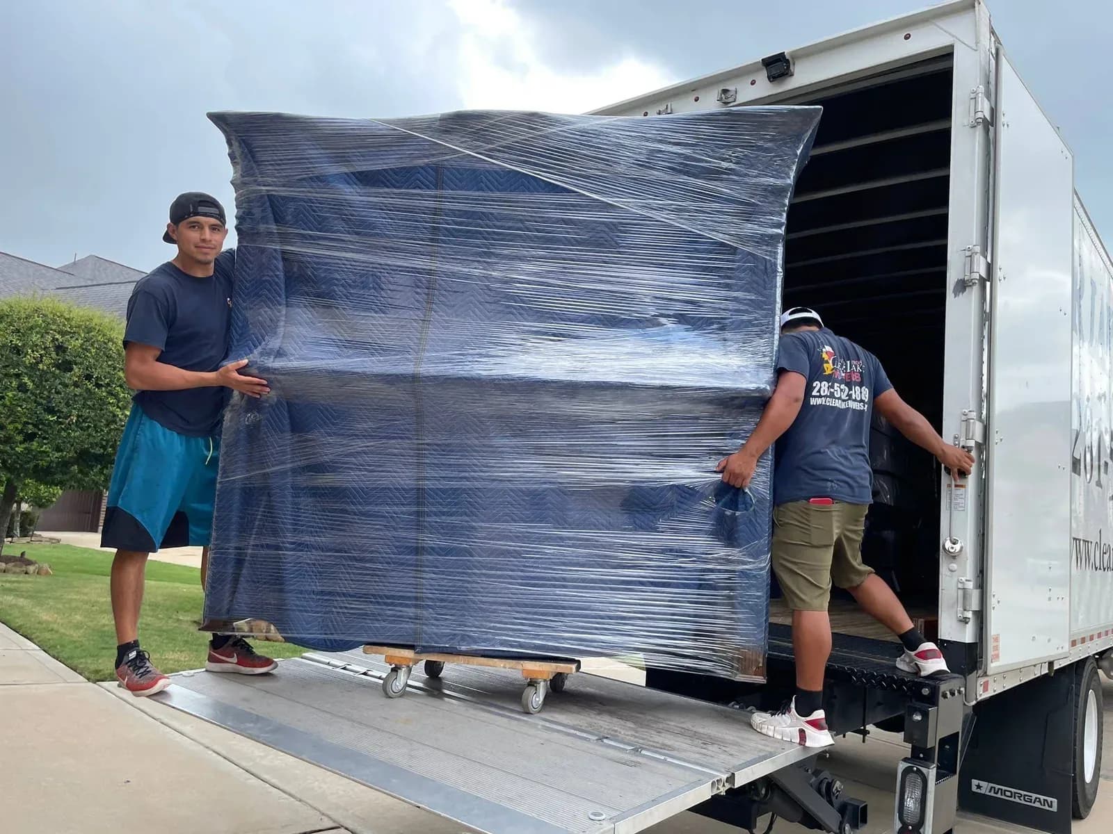 Clear Lake Movers, Inc