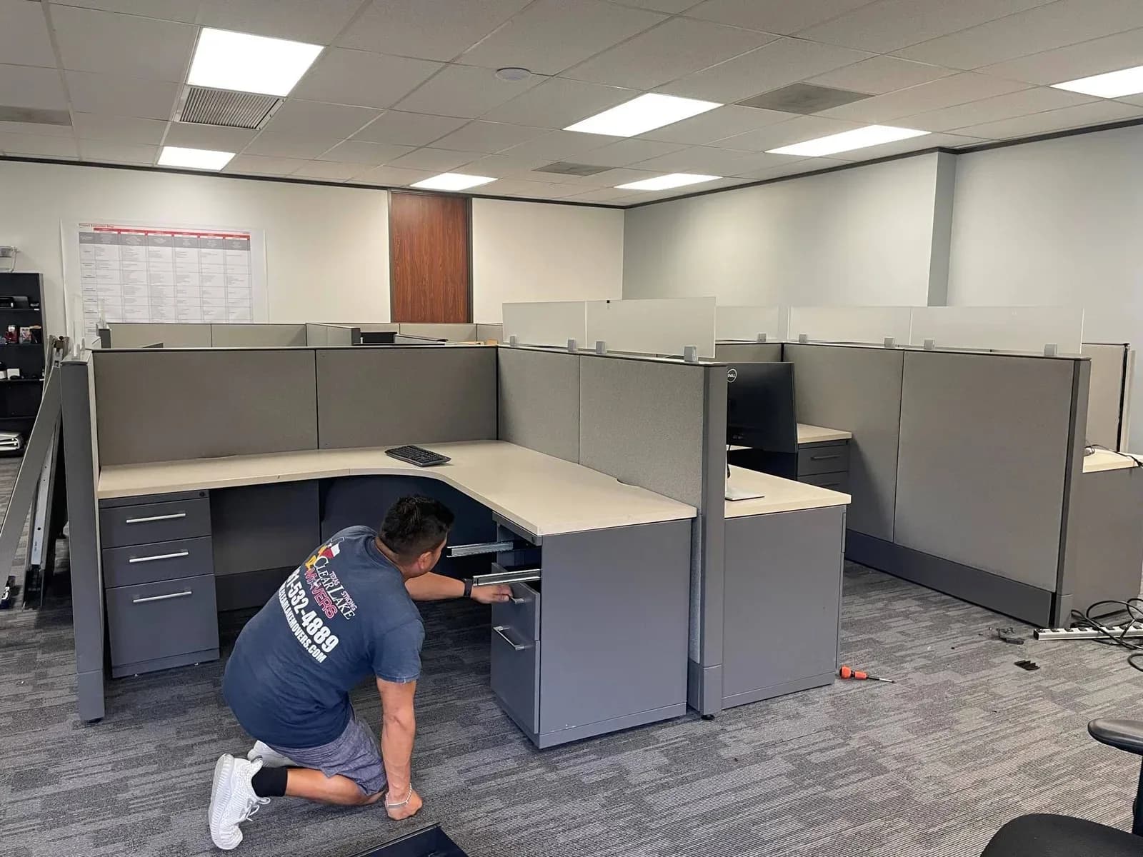 Clear Lake Movers, Inc