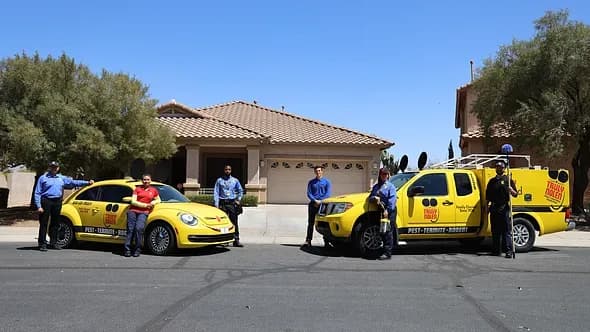 Truly Nolen Pest & Termite Control