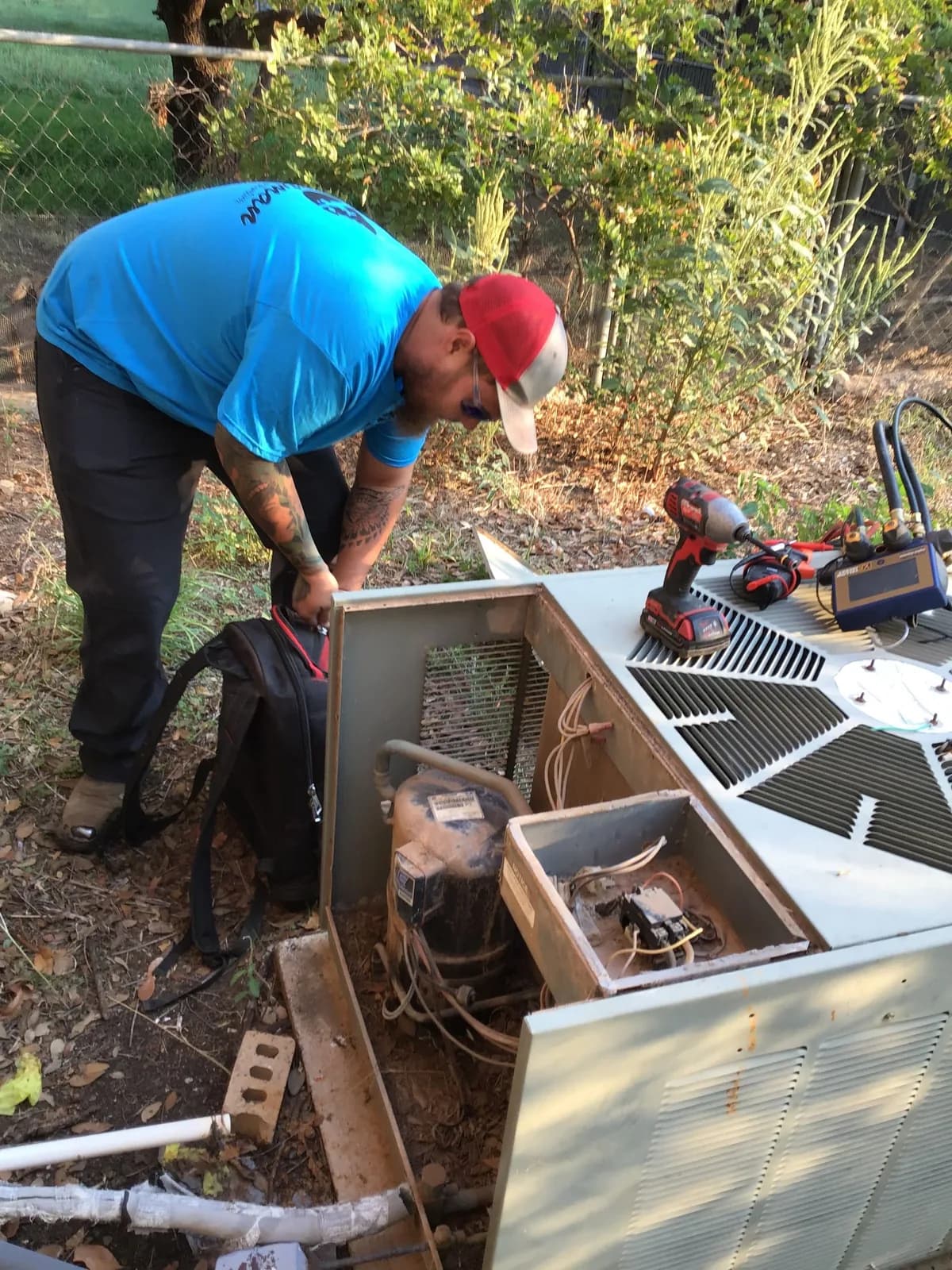 Gartman A/C, Heating & Plumbing