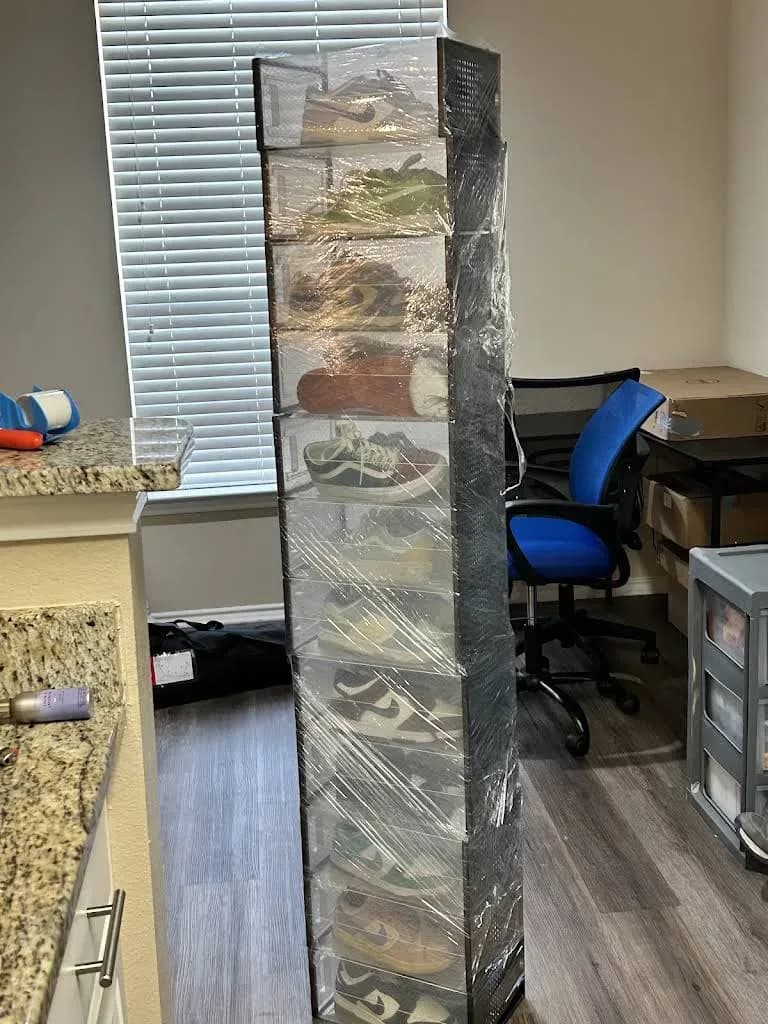 Movers of San Antonio