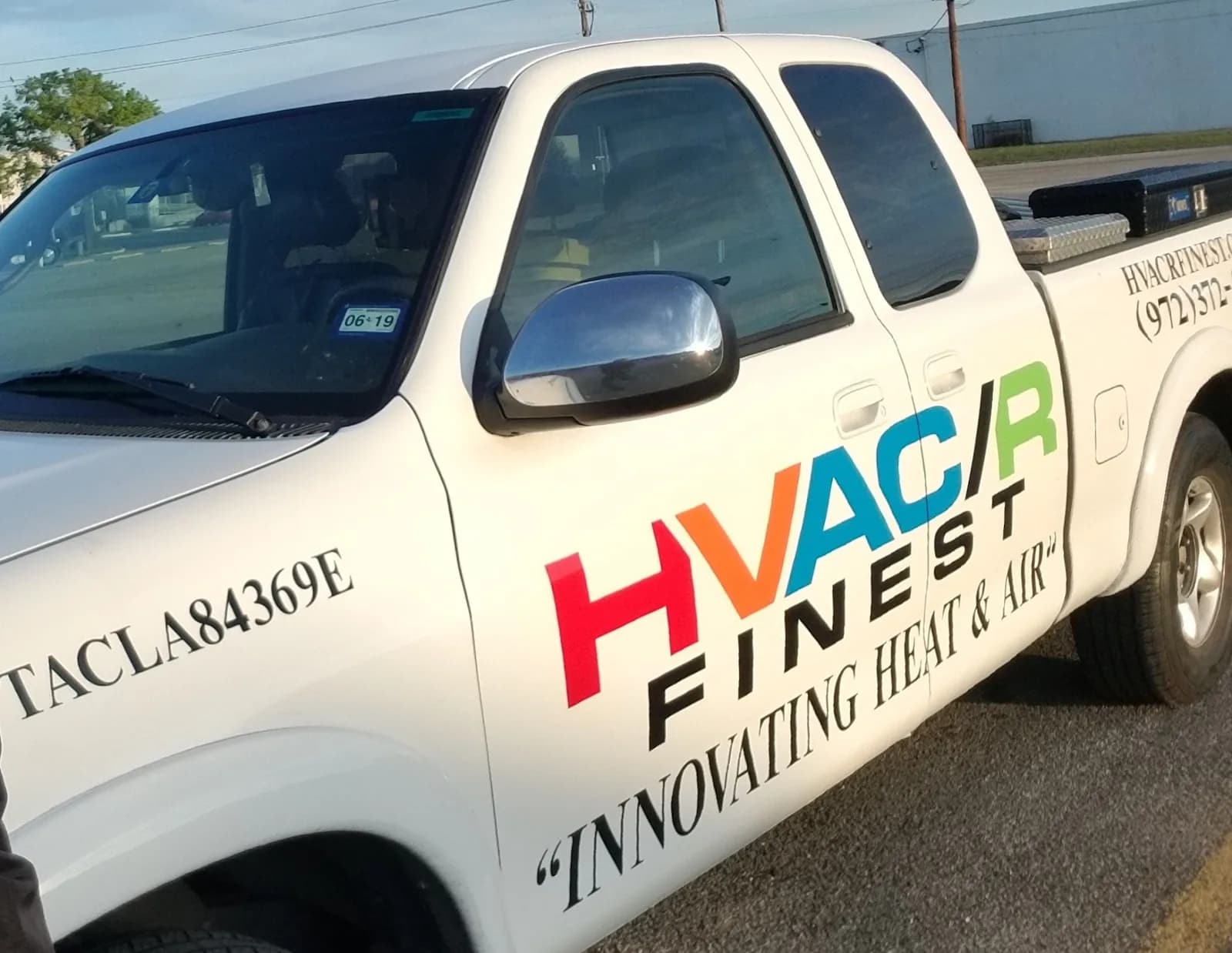 HVAC/R FINEST LLC