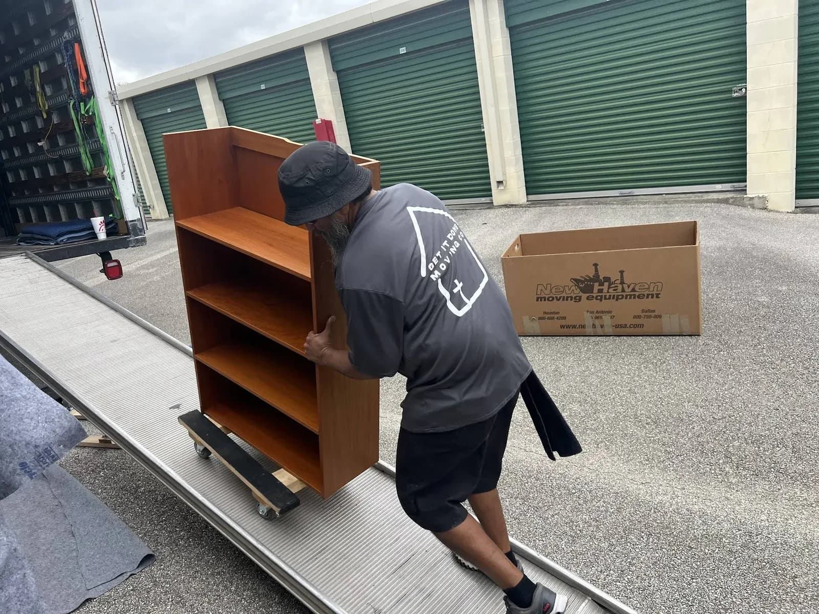 Get It Done Moving