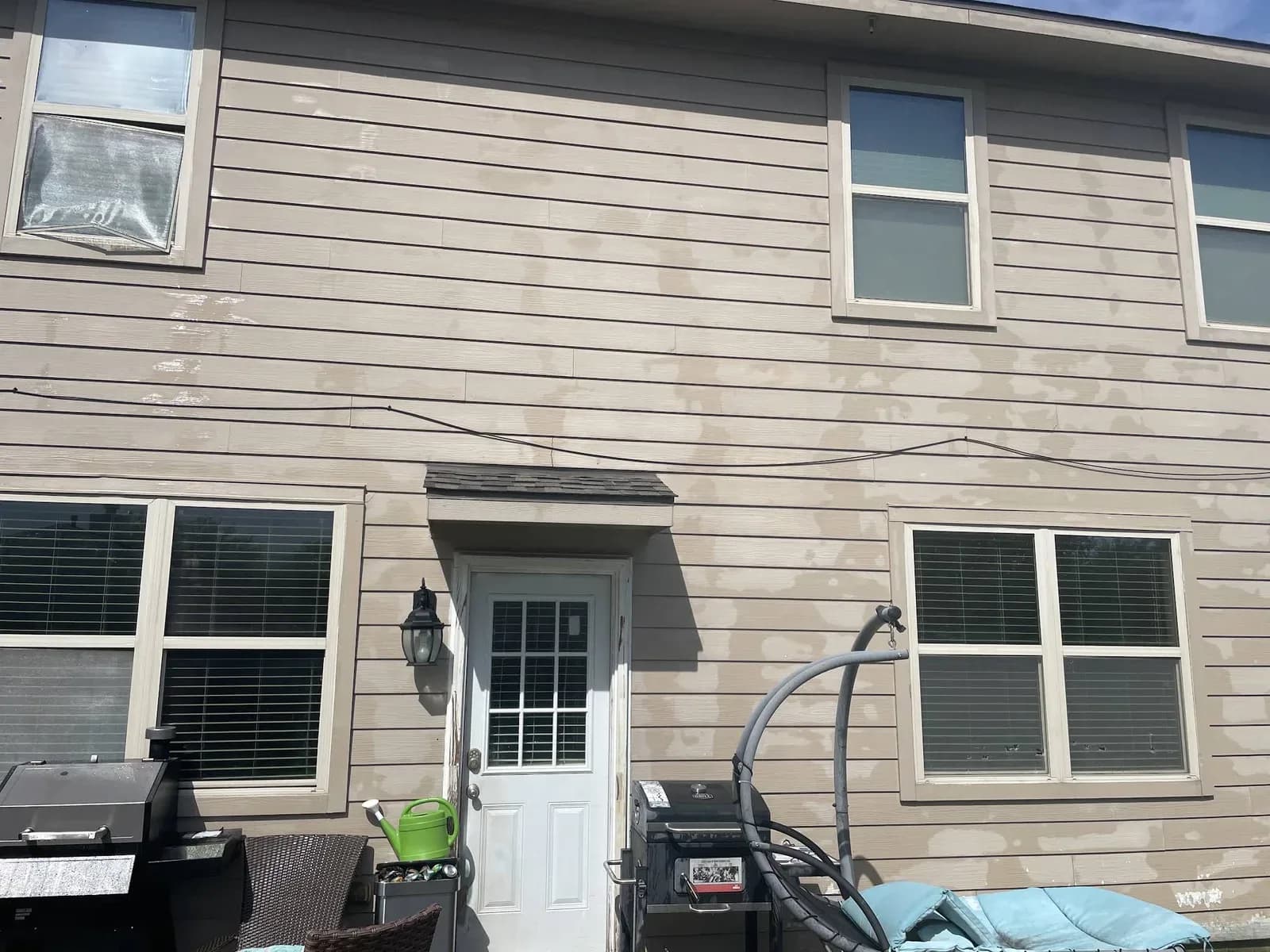 HTX Power Washing