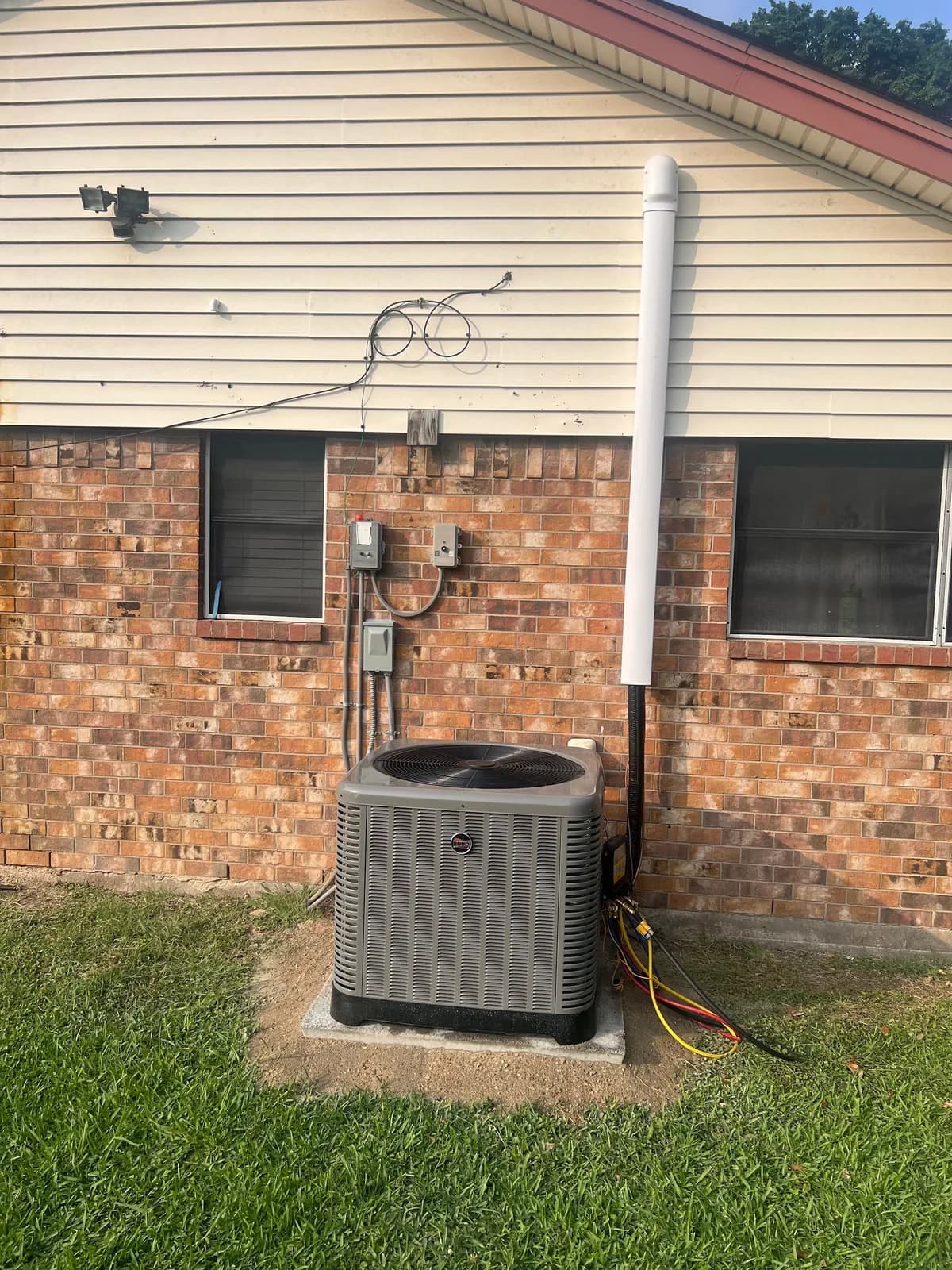BYRD BROTHERS HVAC, LLC.