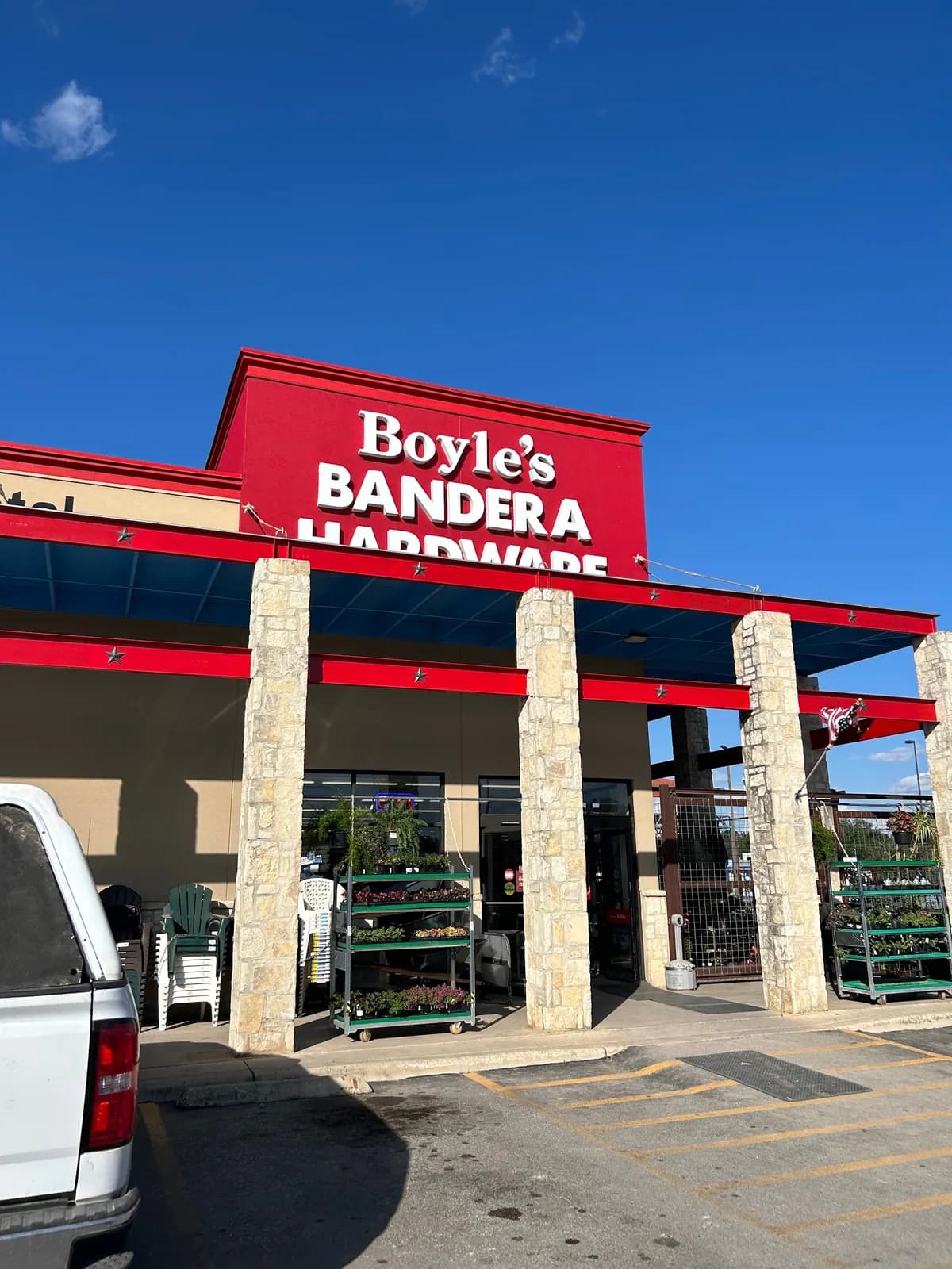 Business photo from Google Maps