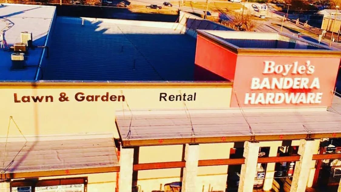Bandera True Value Hardware