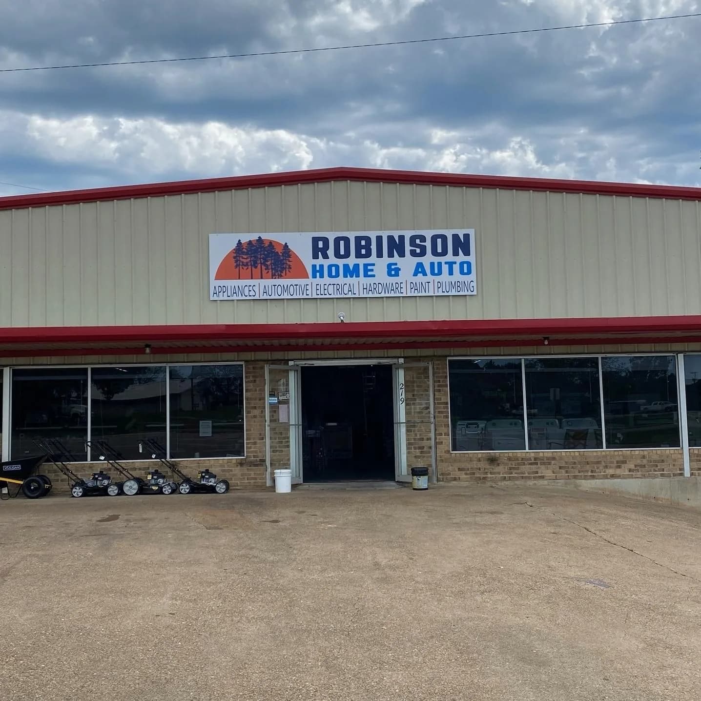 Robinson Home & Auto