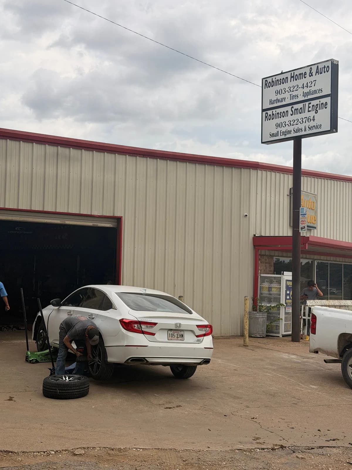 Business photo from Google Maps