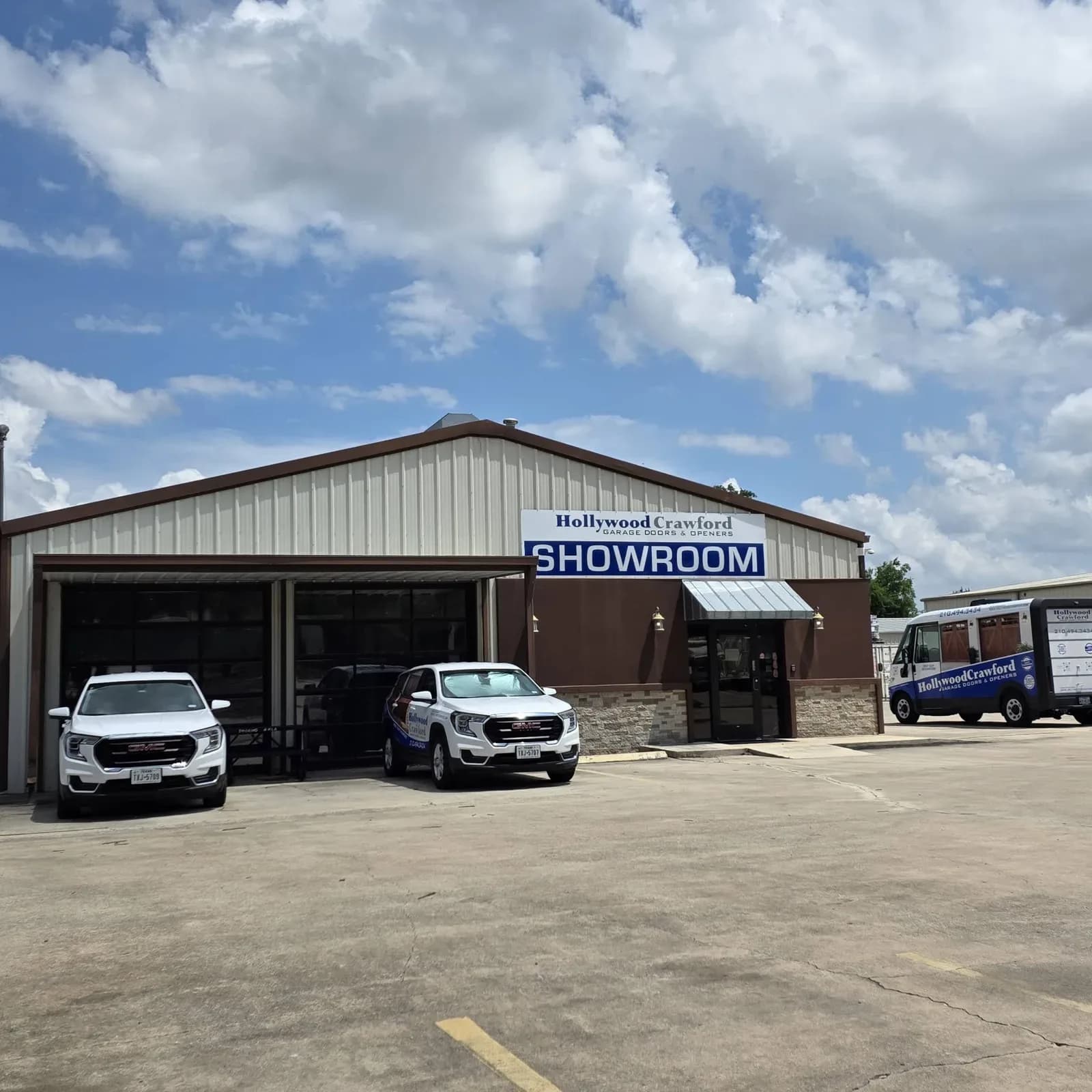 Hollywood-Crawford Garage Doors and Openers