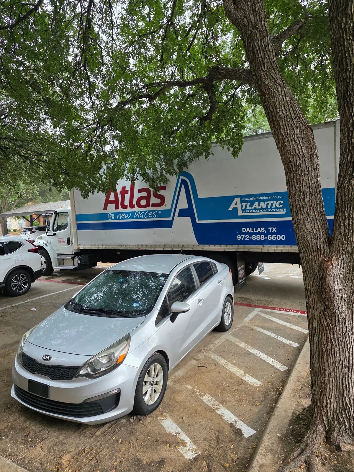 Atlantic Relocation Systems - Atlas Van Lines