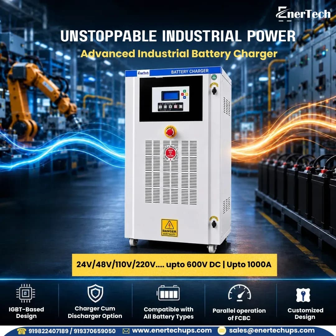 EnerTech UPS Private Limited