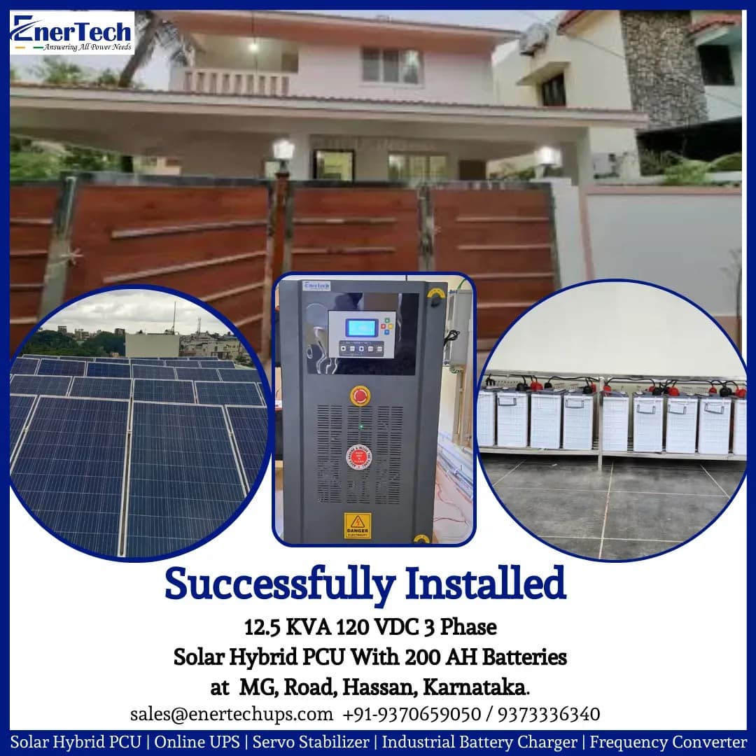 EnerTech UPS Private Limited