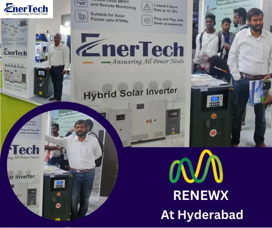 EnerTech UPS Private Limited
