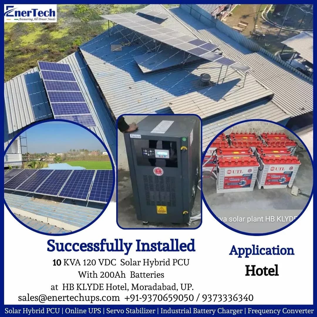 EnerTech UPS Private Limited
