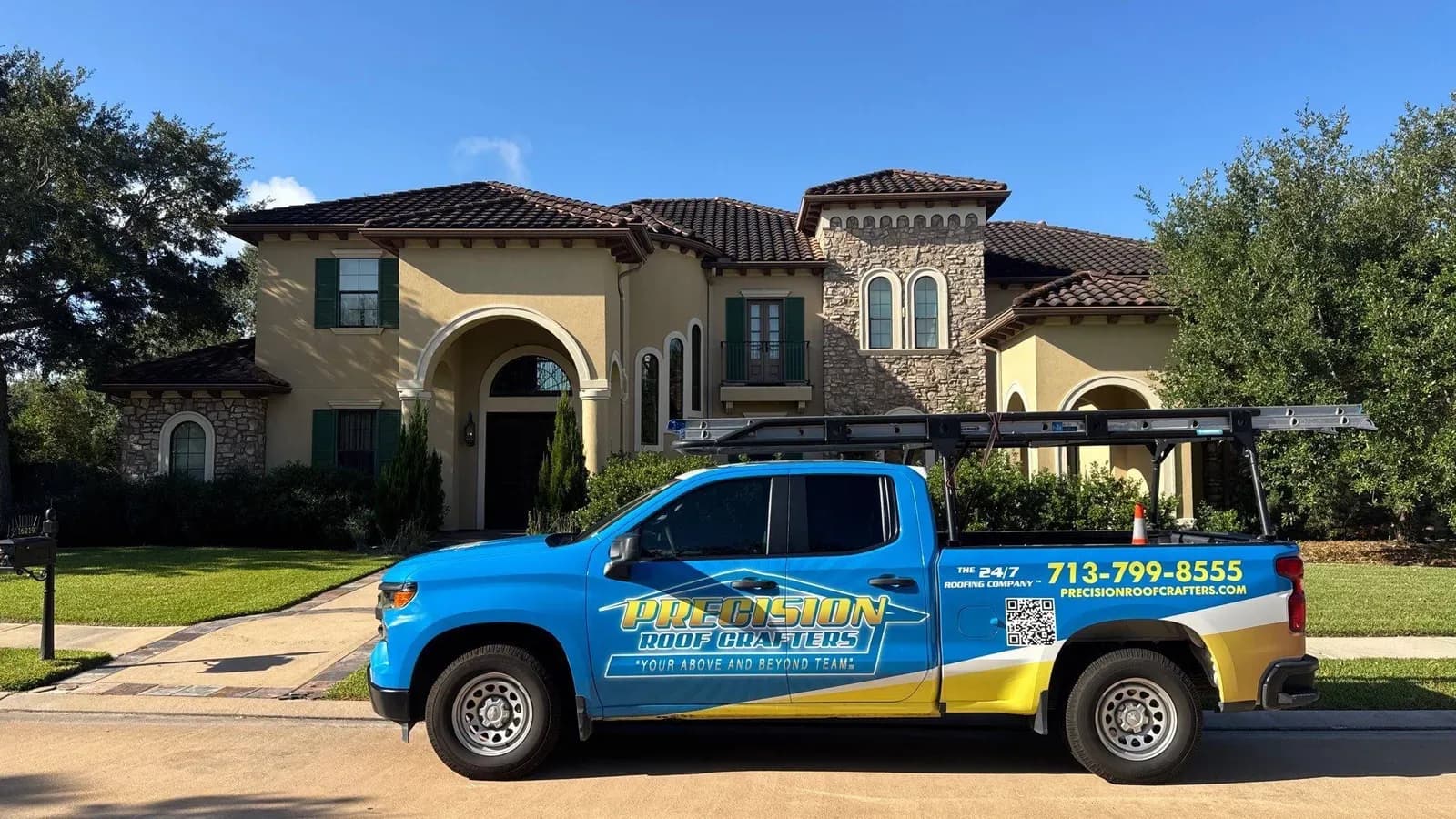 Precision Roof Crafters, Inc.