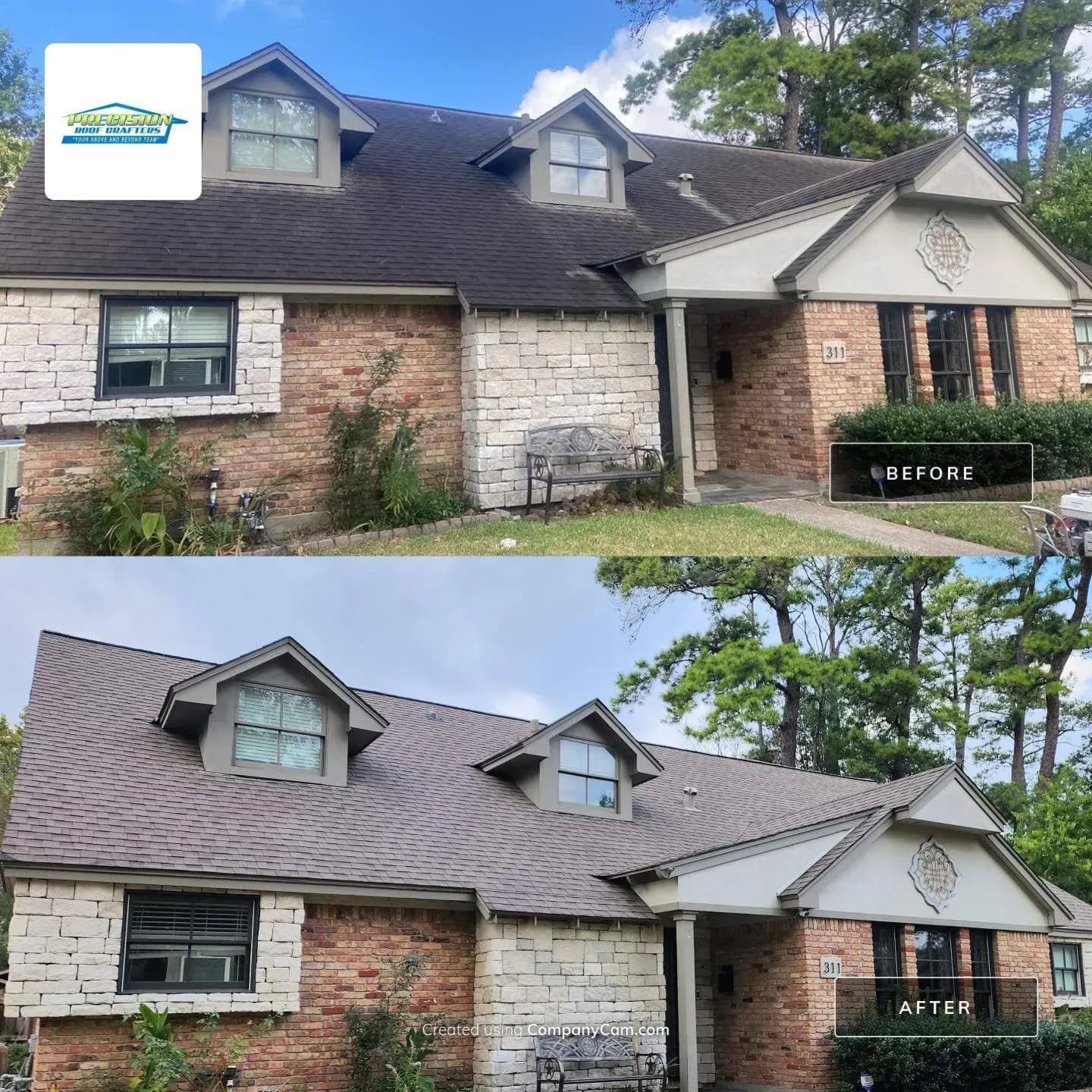 Precision Roof Crafters, Inc.