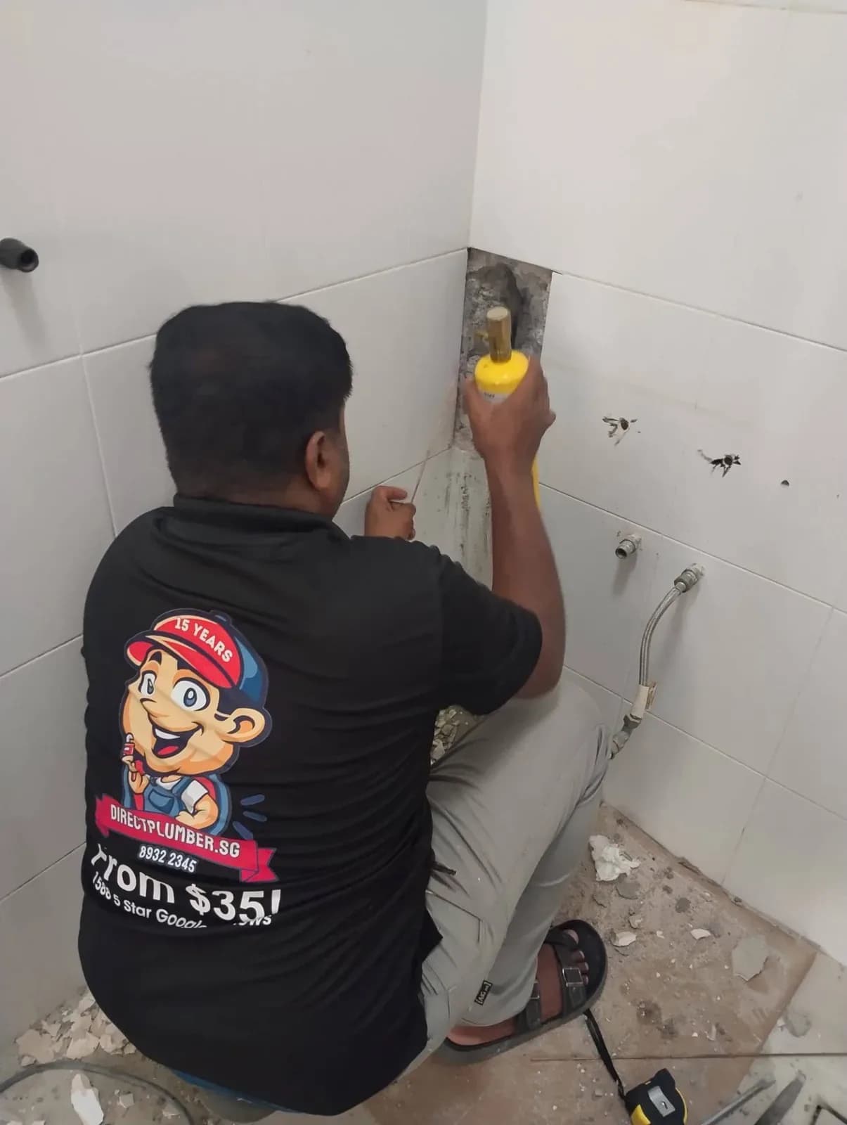 Direct Plumber SG