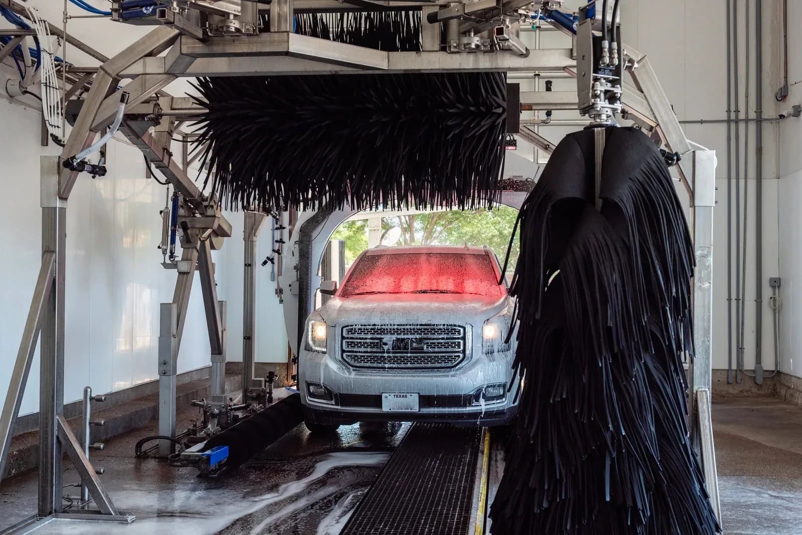Wash Masters Grand Prairie