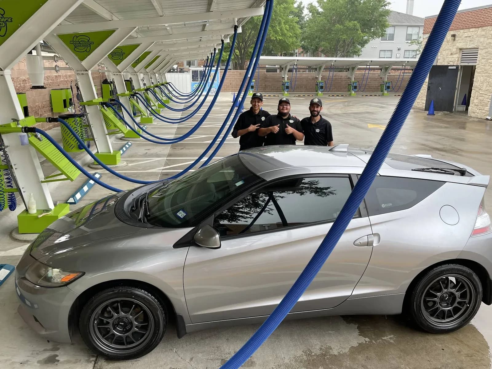 Wash Masters Grand Prairie