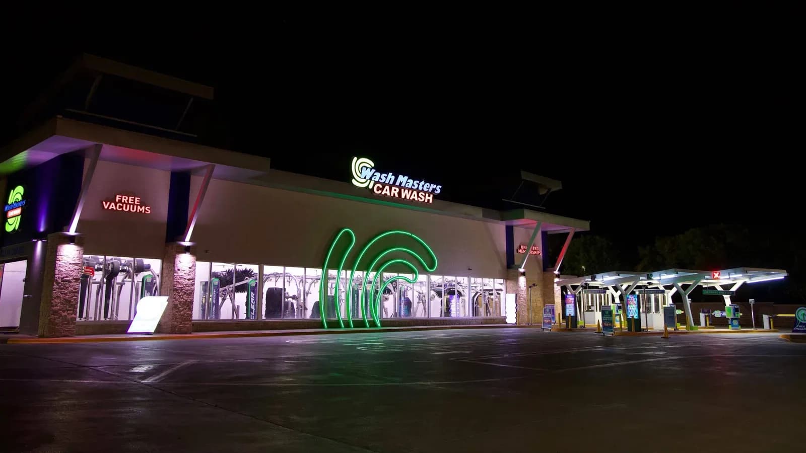 Wash Masters Grand Prairie