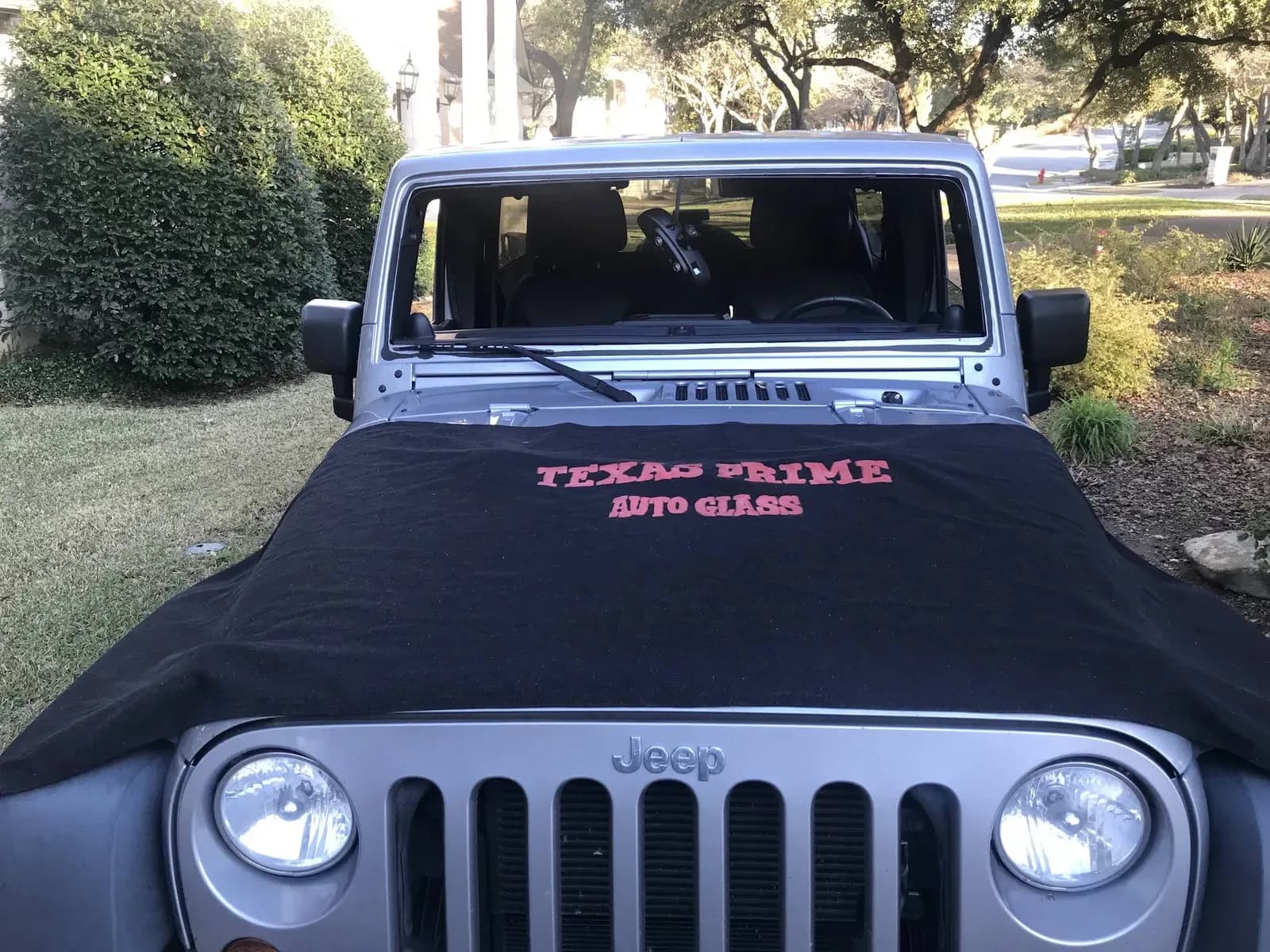 Texas Prime Auto Glass