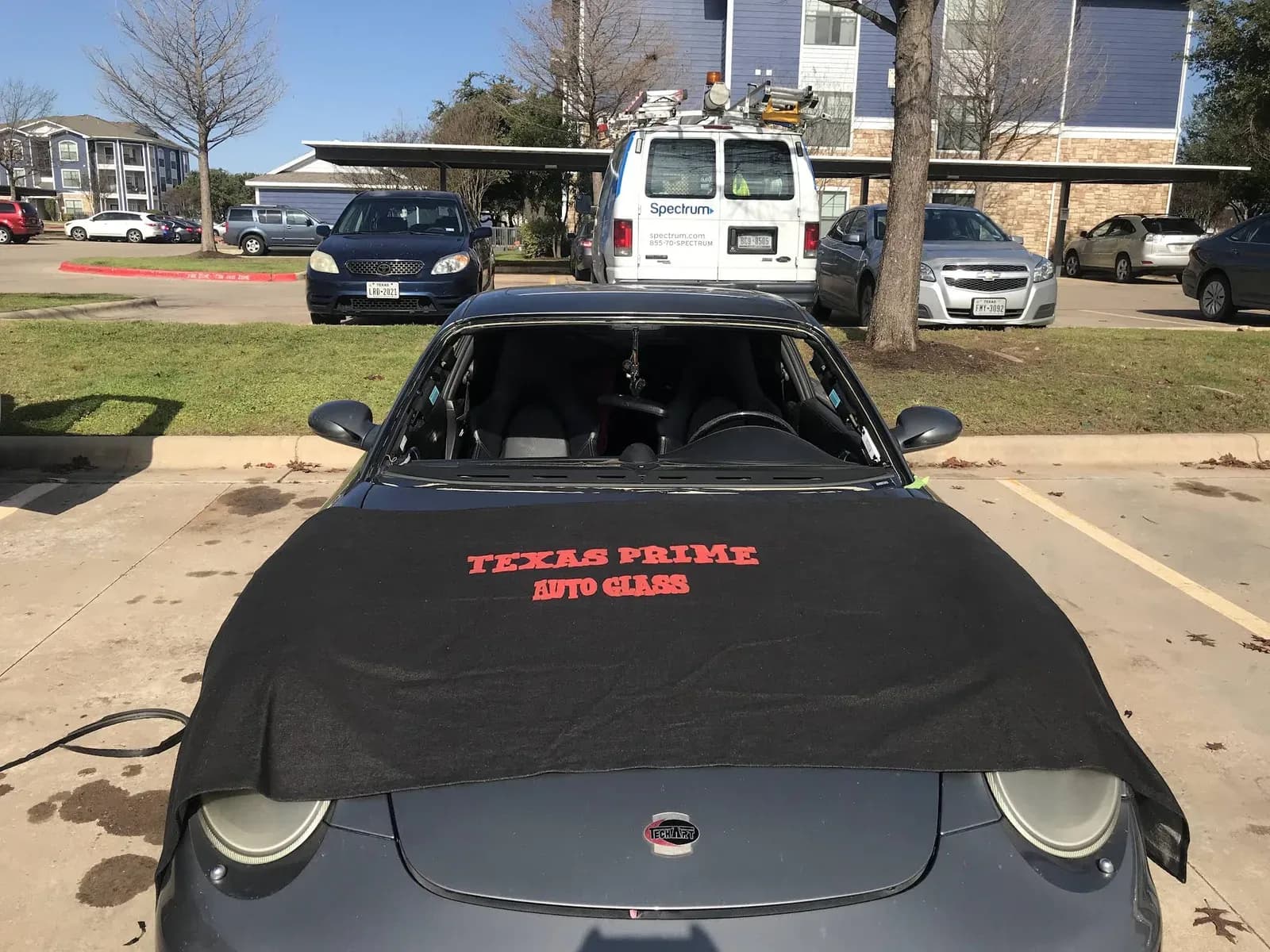 Texas Prime Auto Glass