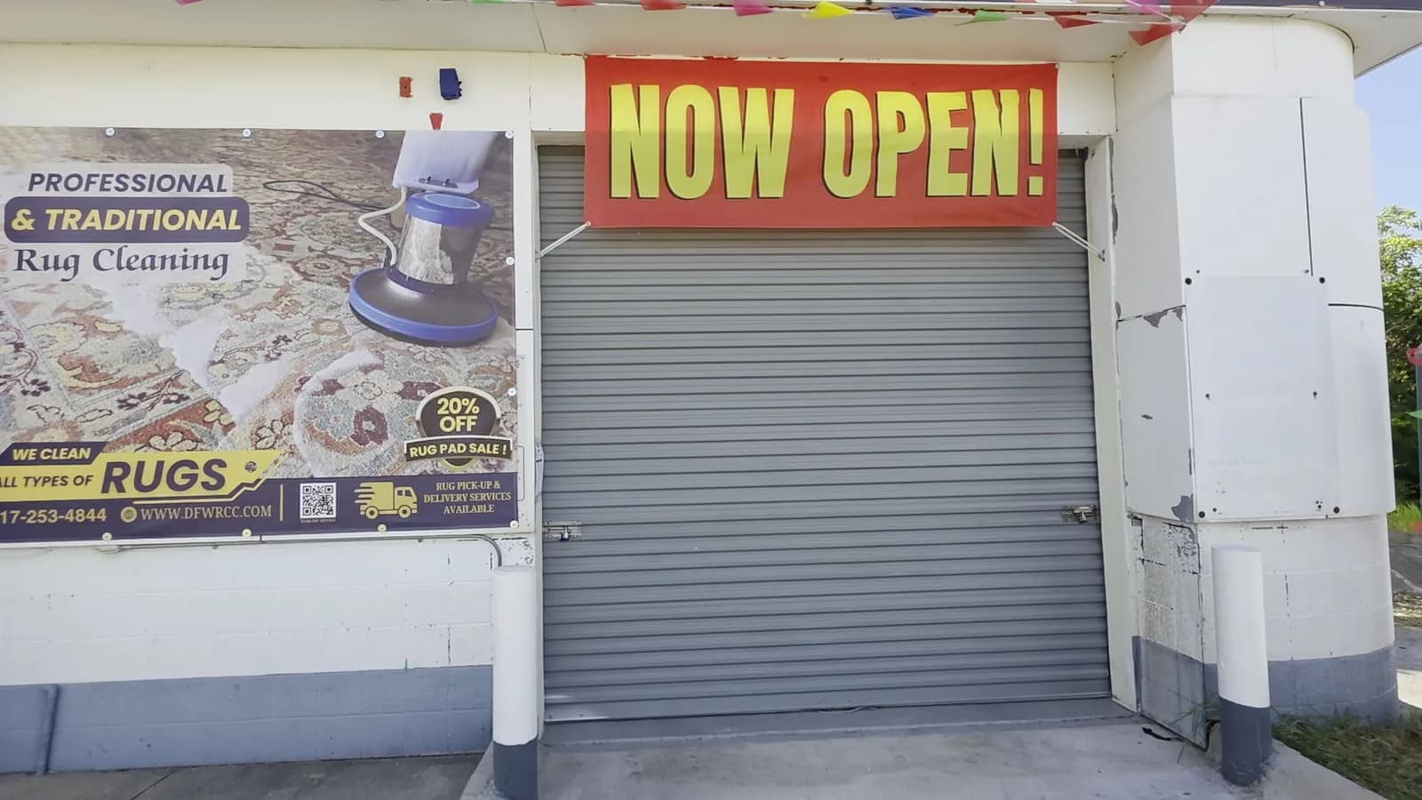 Business photo from Google Maps