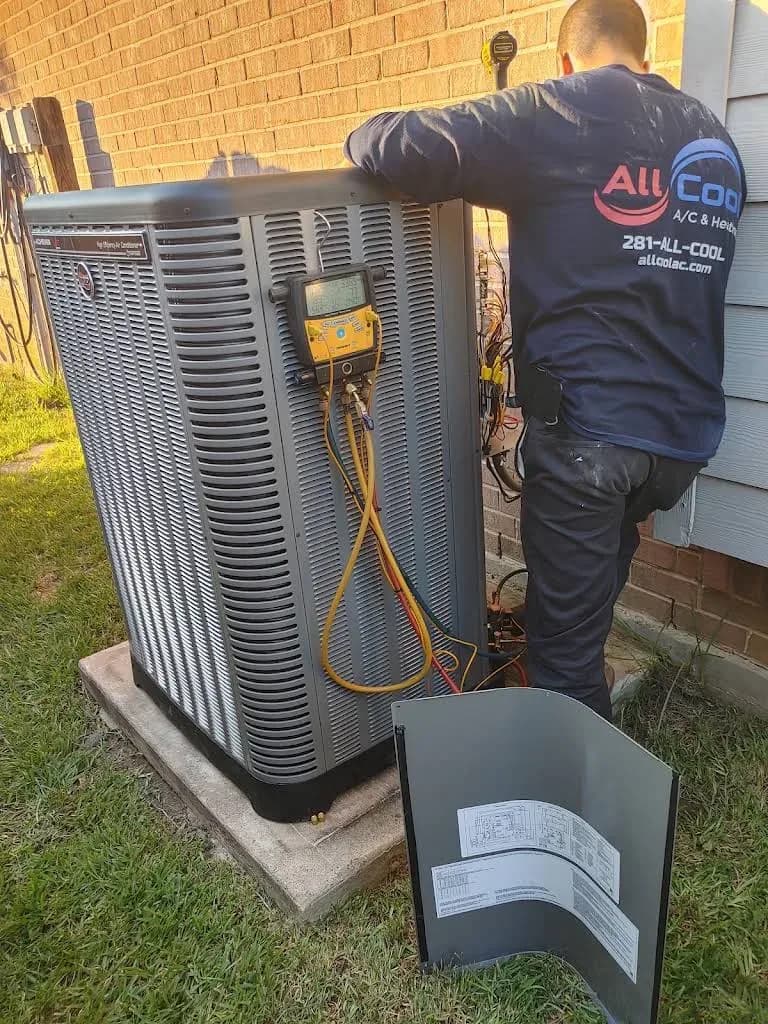 All Cool A/C & Heating