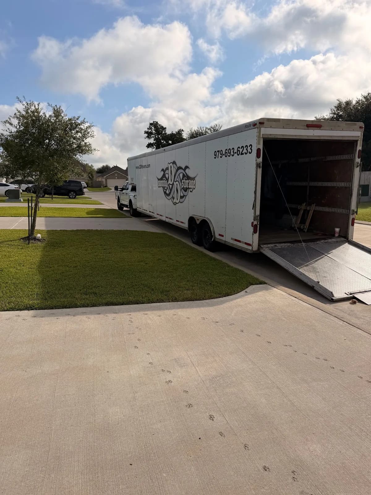 D&D Movers Bryan / College Station