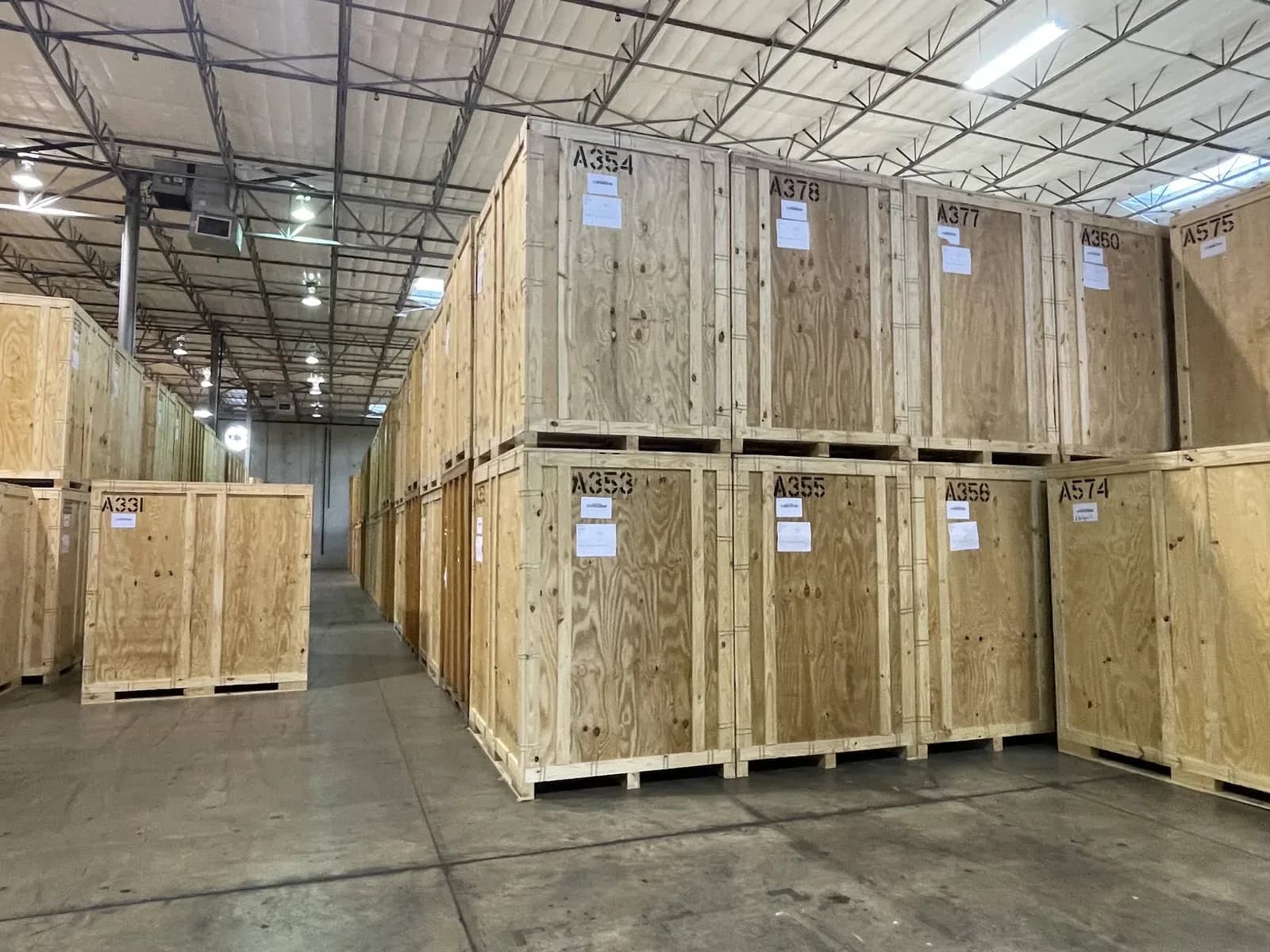 Blue Ox Moving & Storage