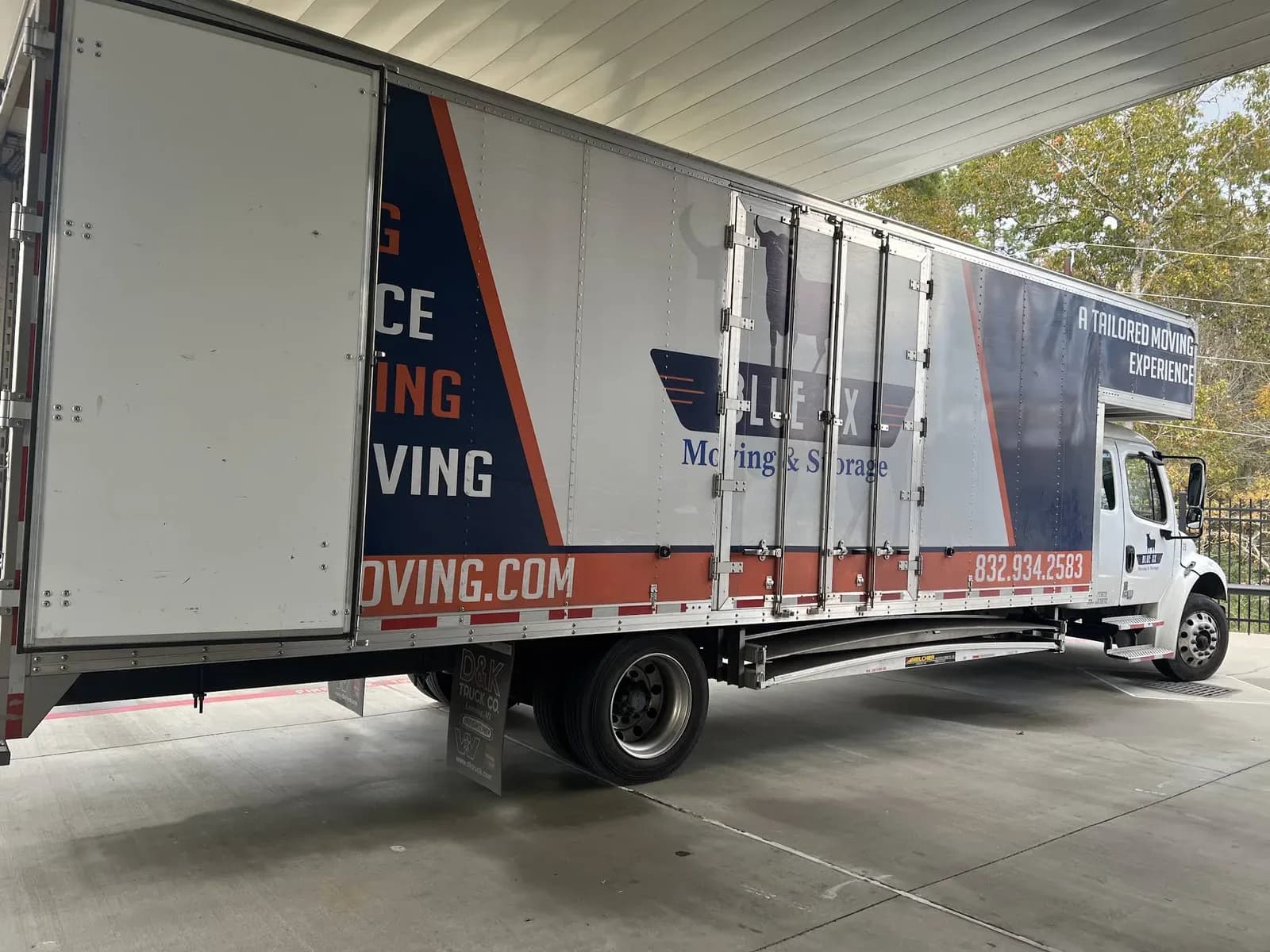 Blue Ox Moving & Storage