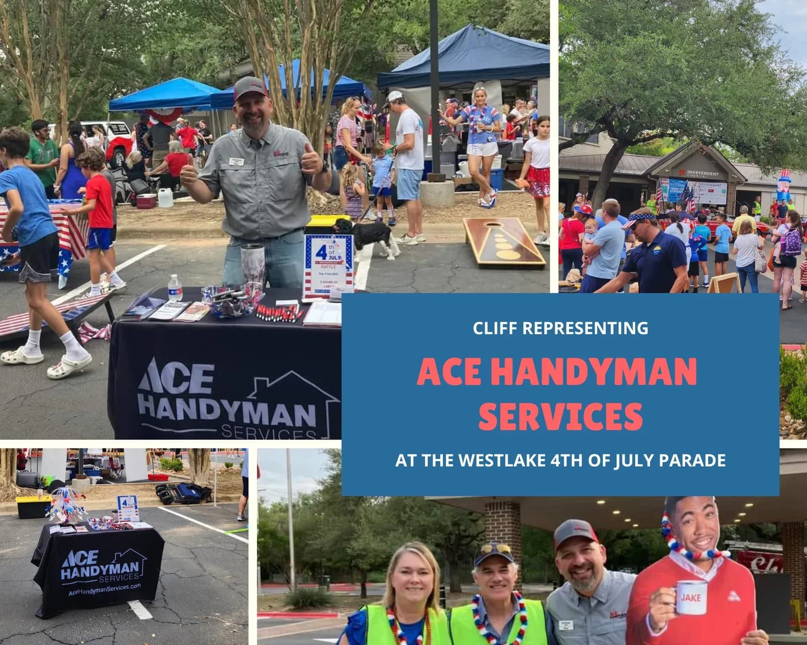 Ace Handyman Services West Austin