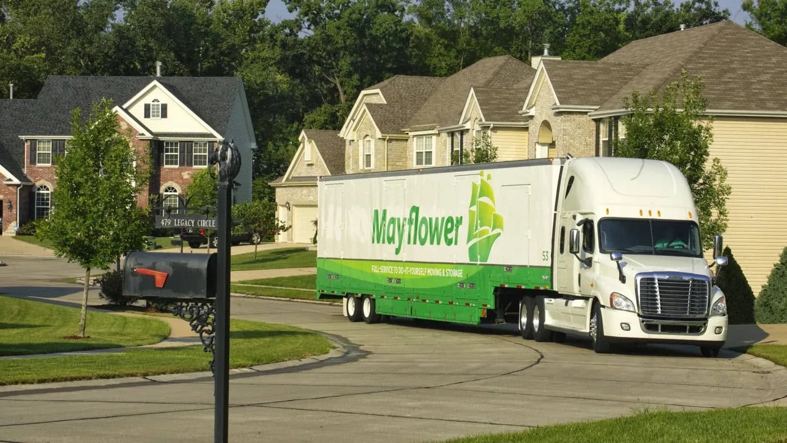 International Moving & Warehouse Co