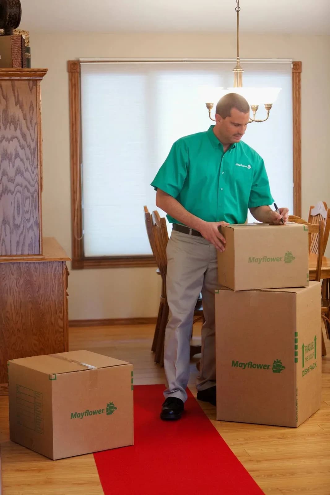 International Moving & Warehouse Co