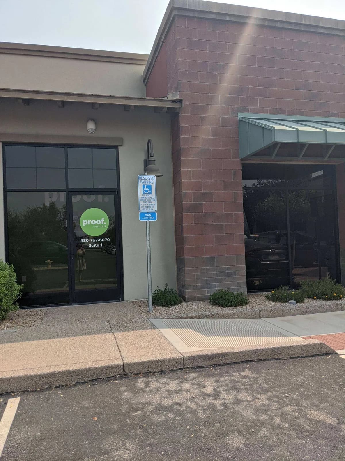 Business photo from Google Maps