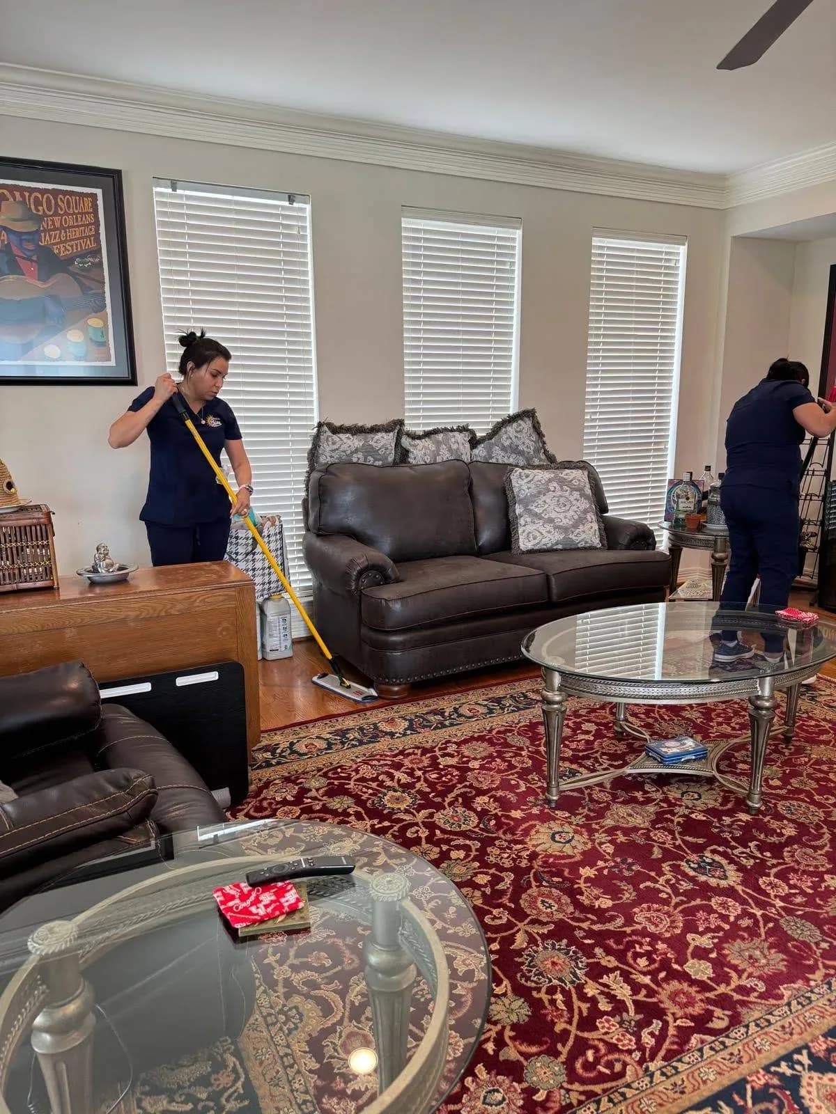 Maid U Shine