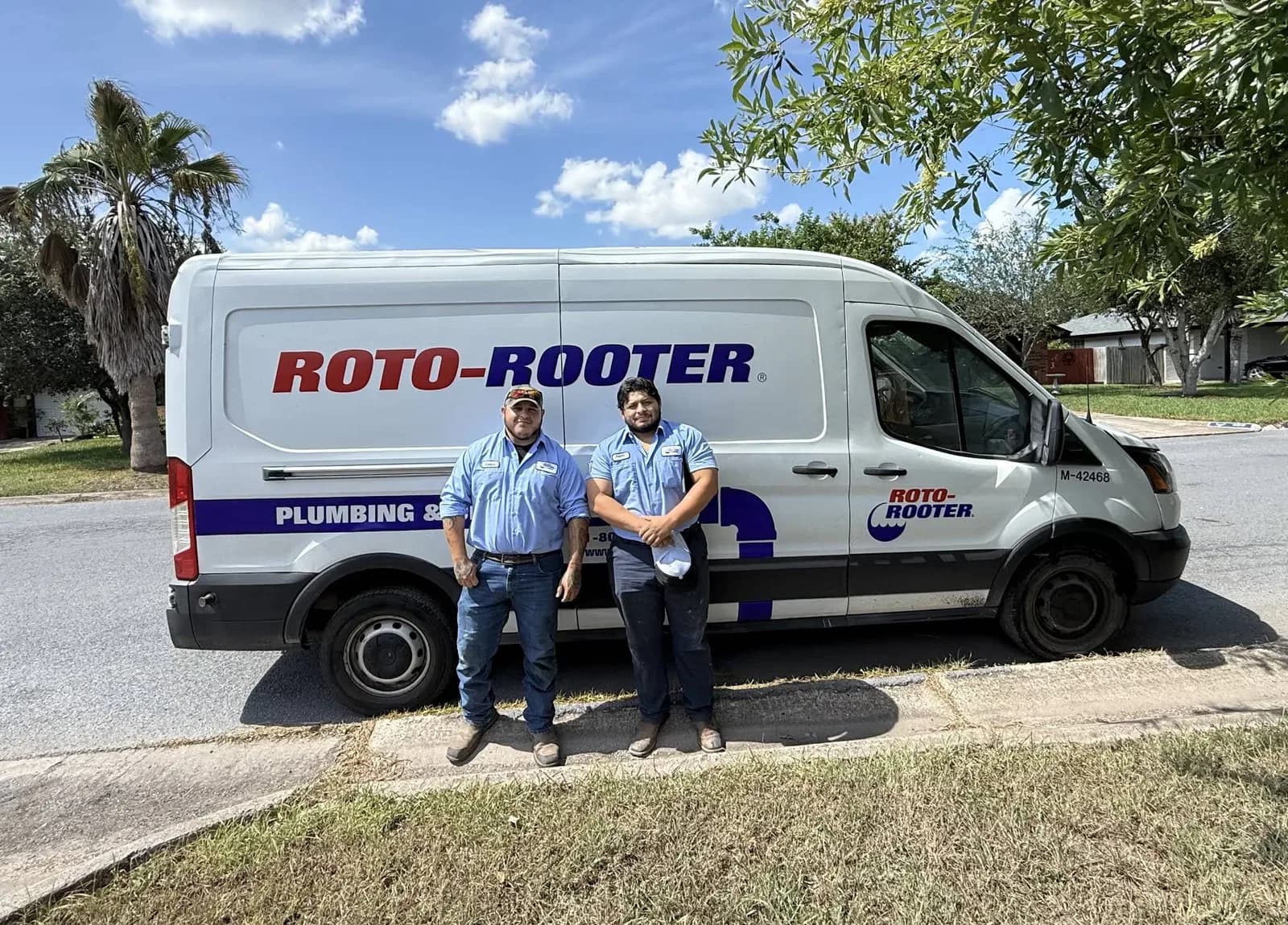 Roto-Rooter Plumbing & Drain - Lower RGV