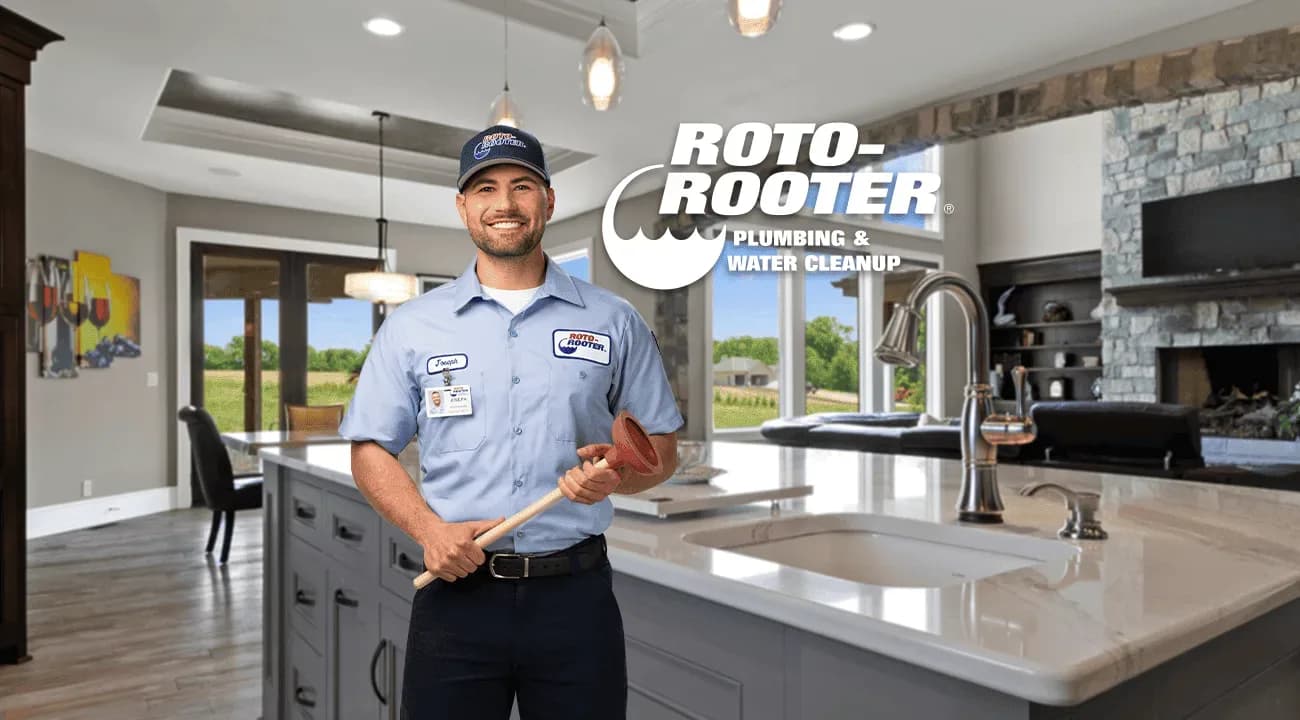 Roto-Rooter Plumbing & Drain - Lower RGV