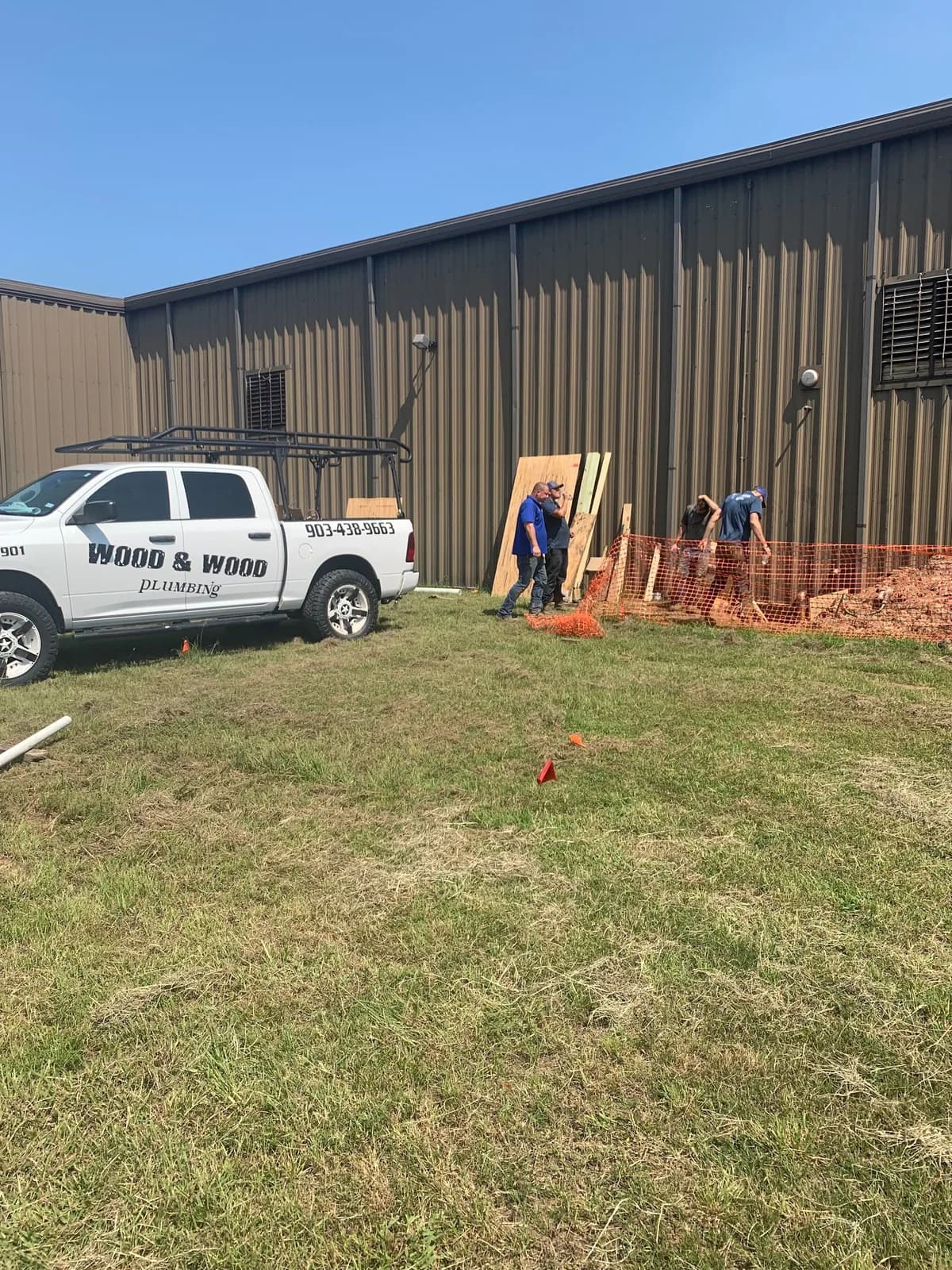 Wood & Wood Plumbing