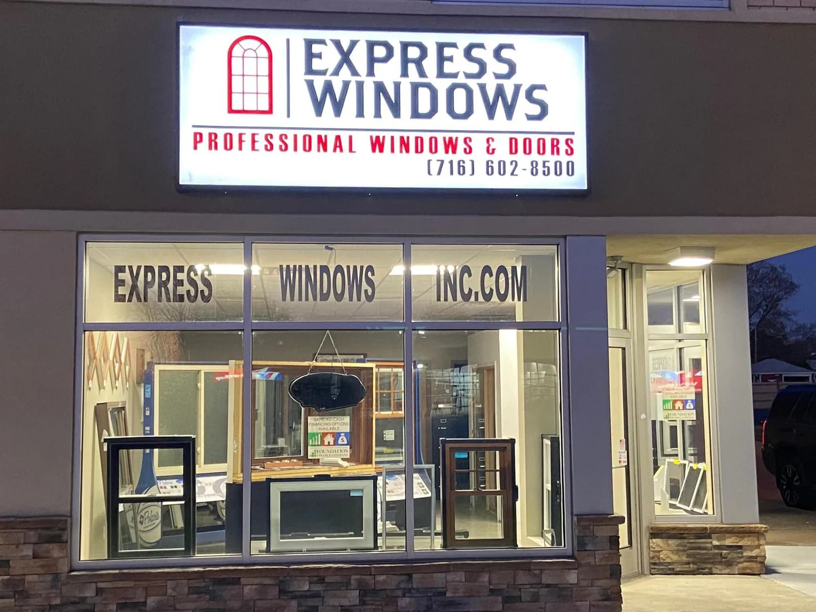 Business photo from Google Maps