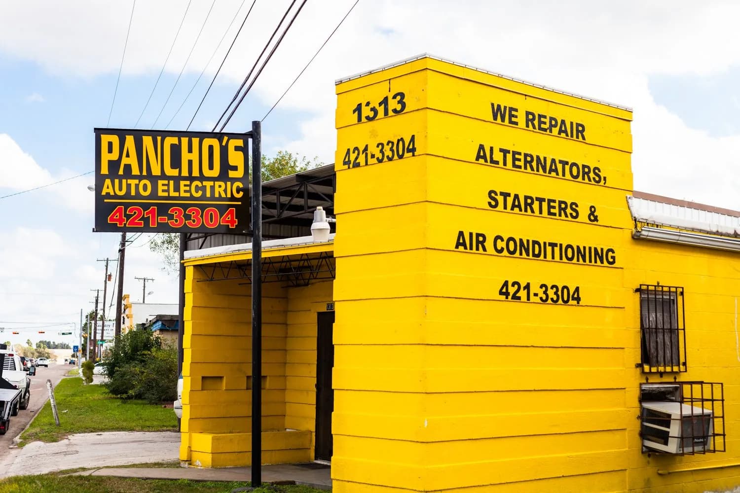 Pancho's Auto Electric
