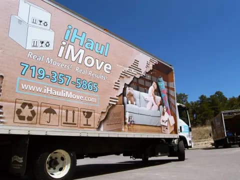 iHaul iMove Moving Company